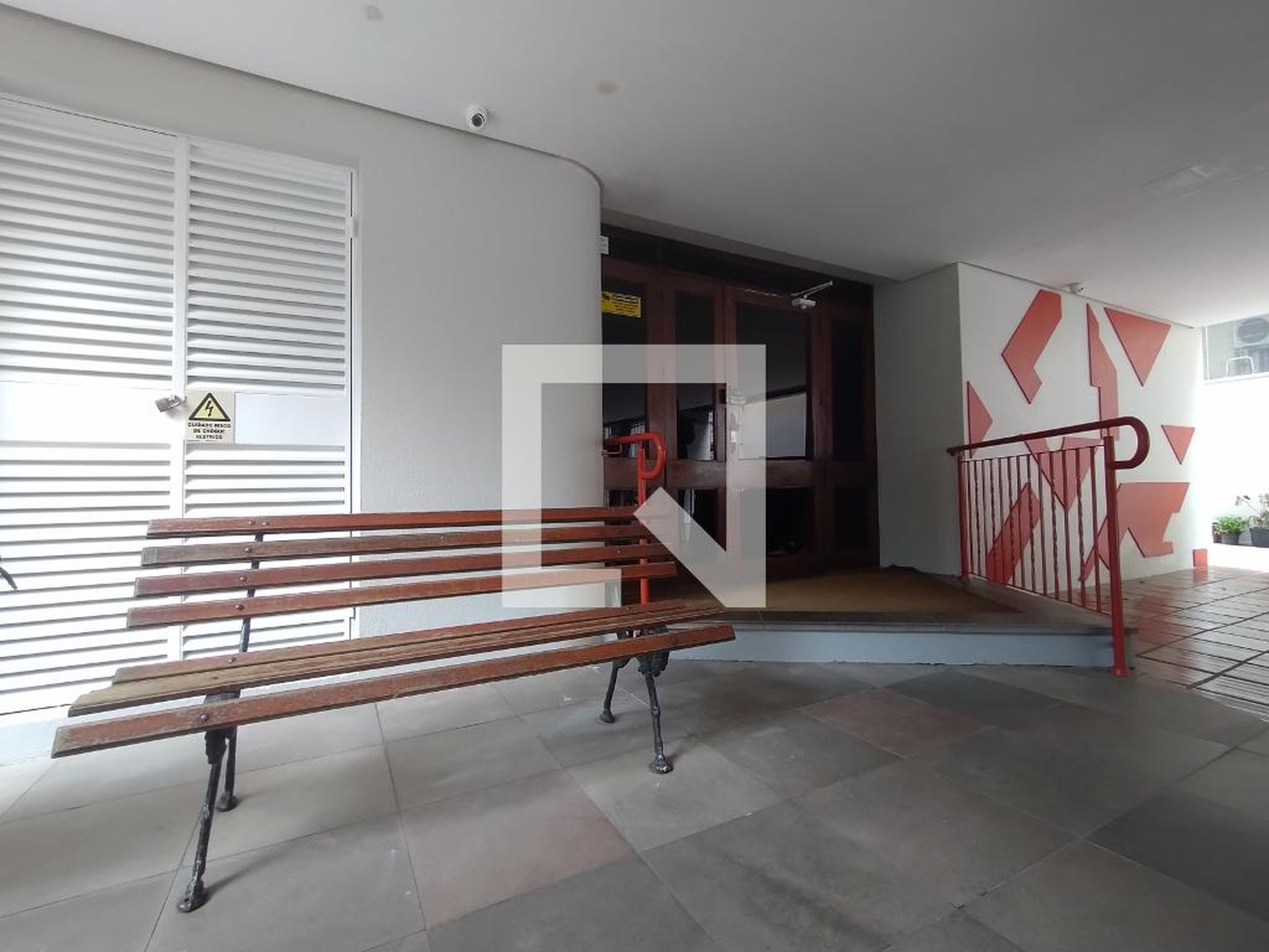 Área comum - Edifício Guilherme