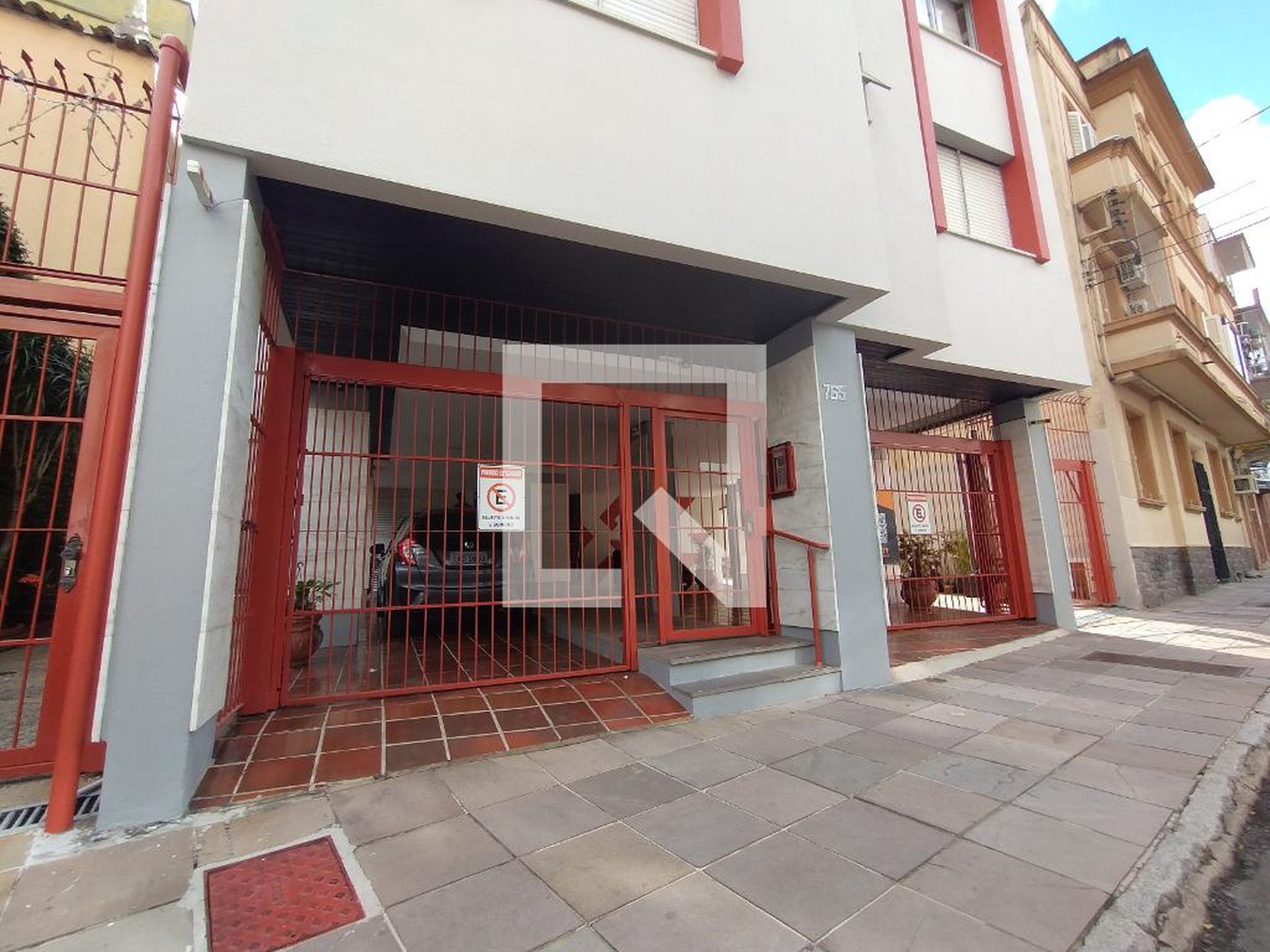 Fachada Edifício Guilherme