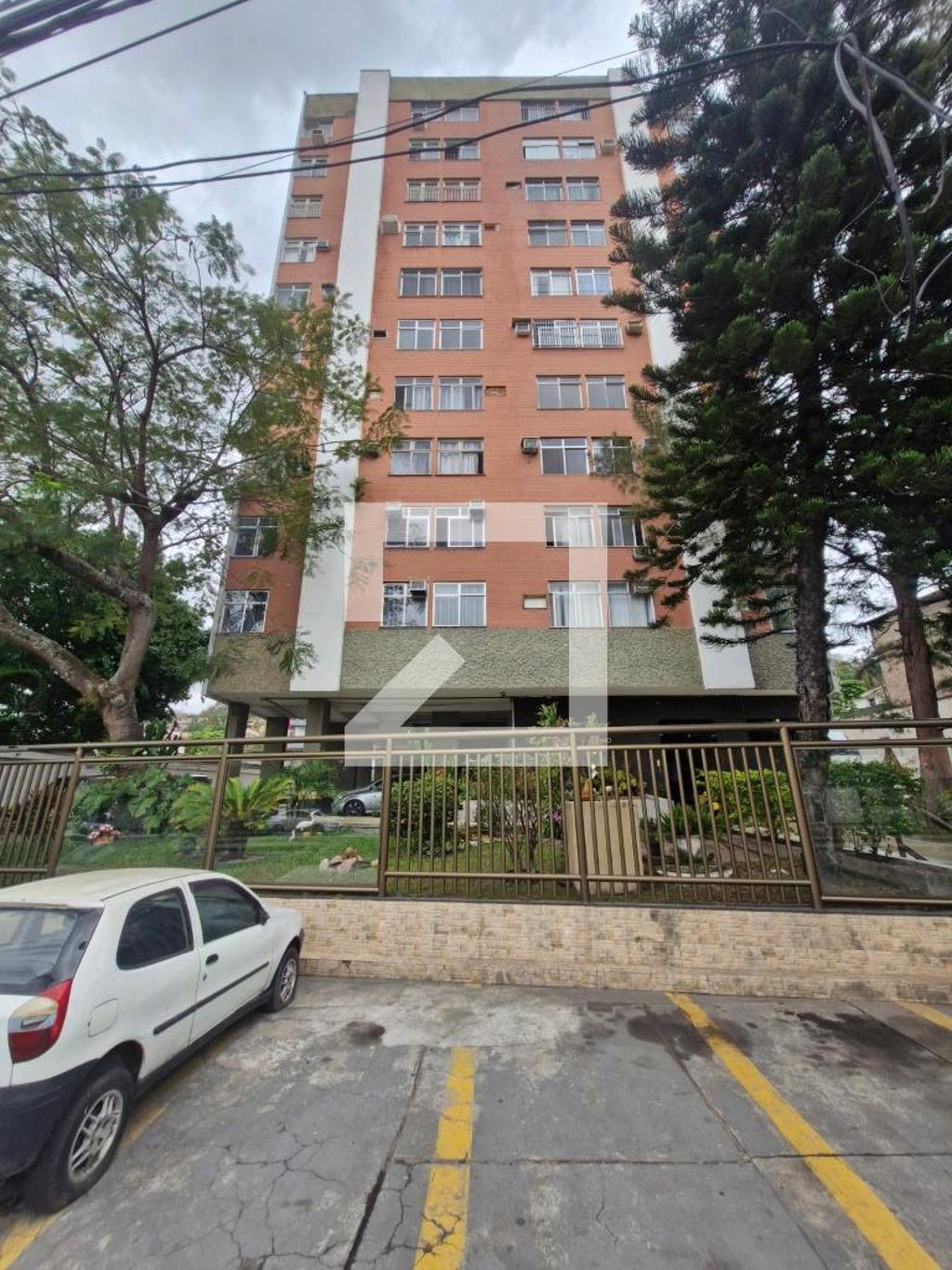 Fachada do Prédio Condomínio 14 de Setembro