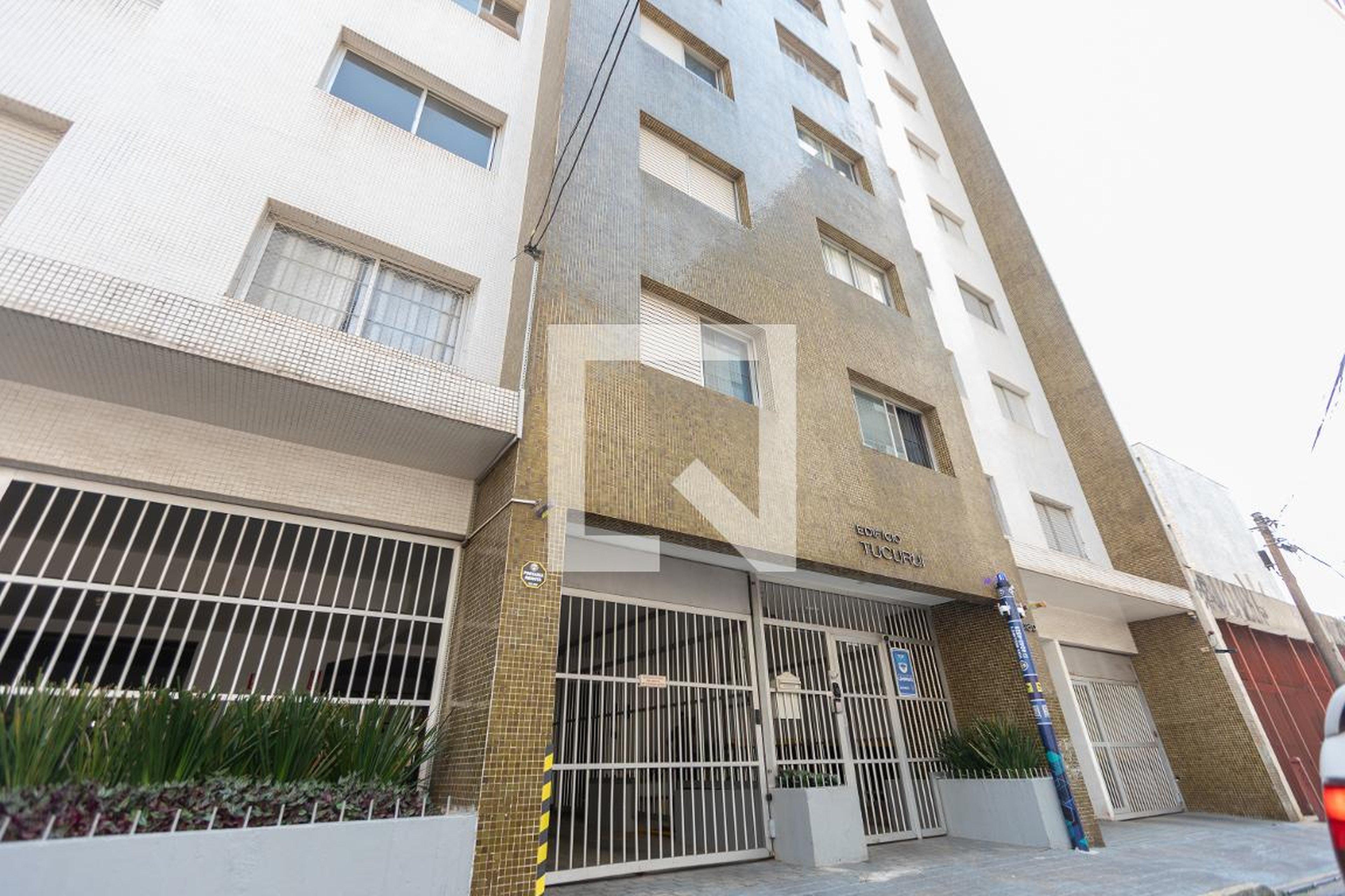 Fachada Condomínio em Rua Barreto Leme, 1189