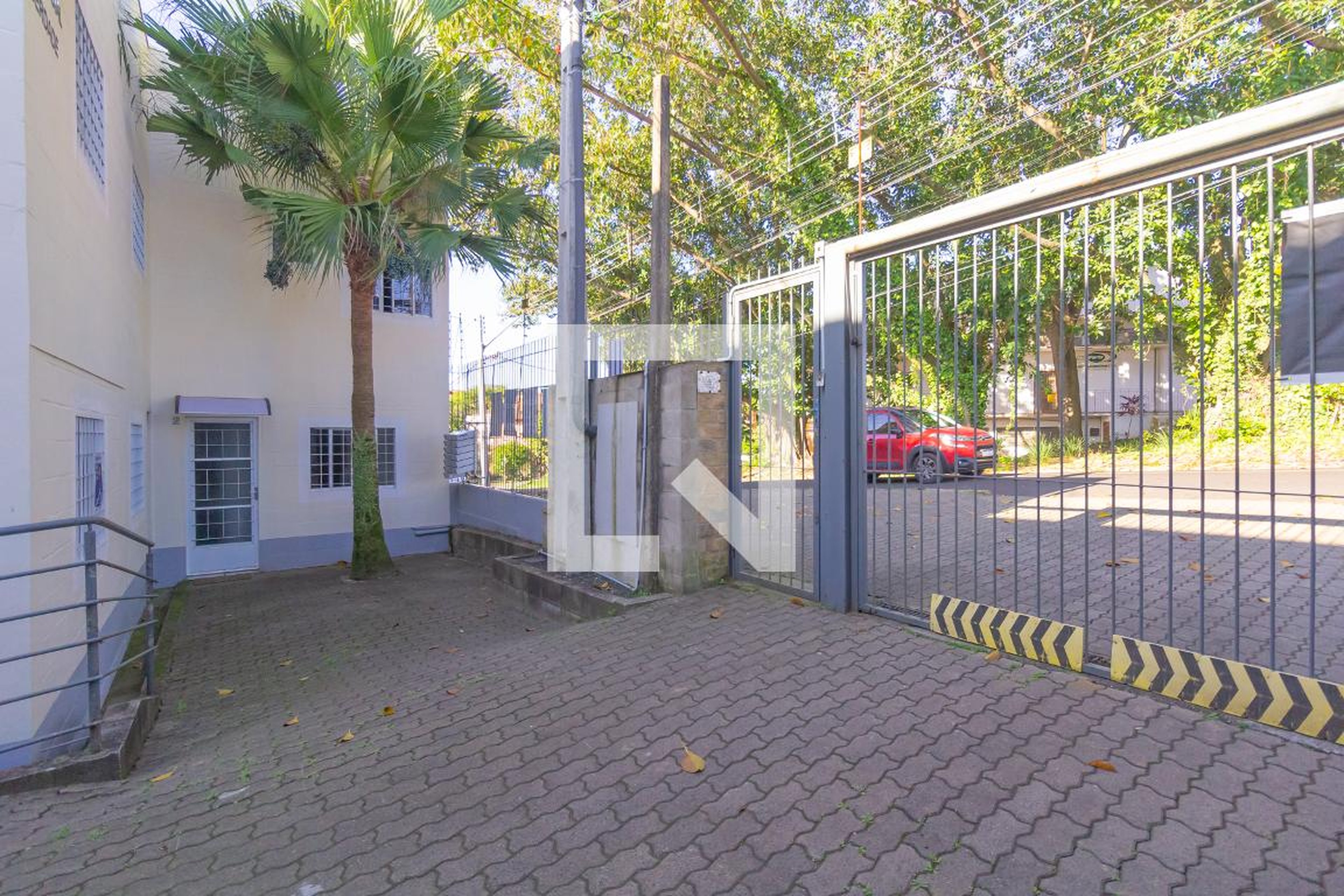 Área comum - Residencial Liberdade