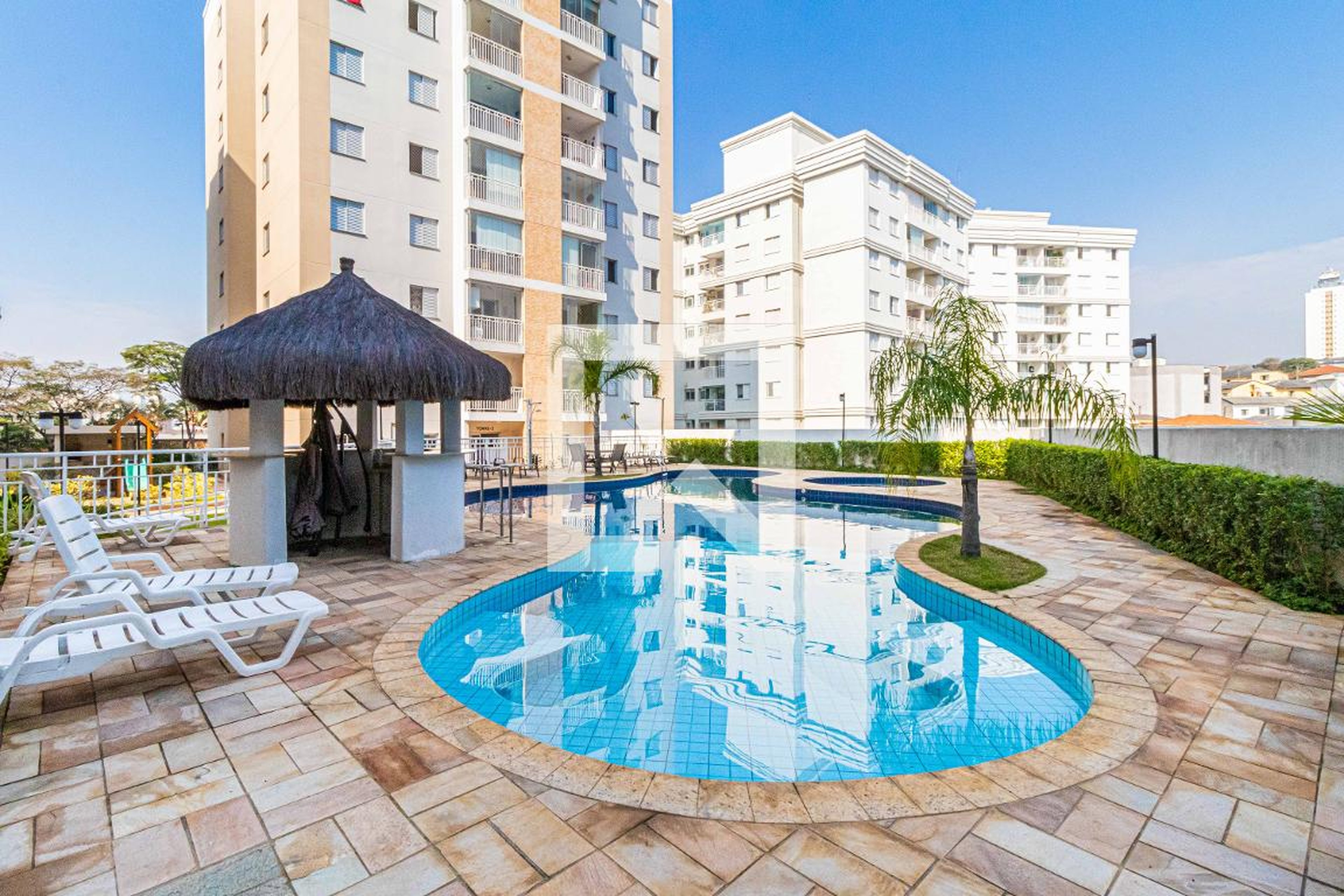 Área comum - Arboré