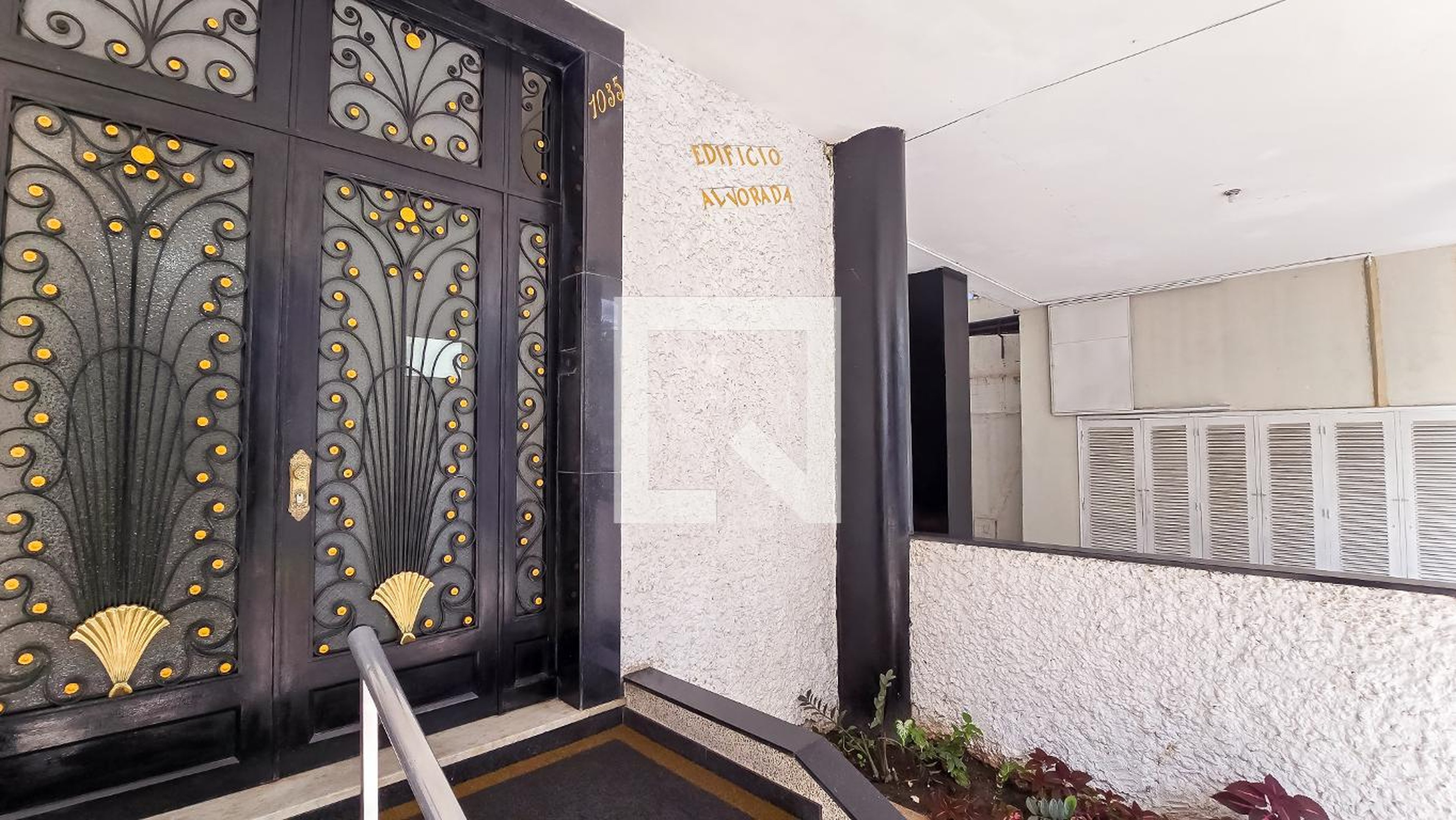 Hall de entrada - Alvorada