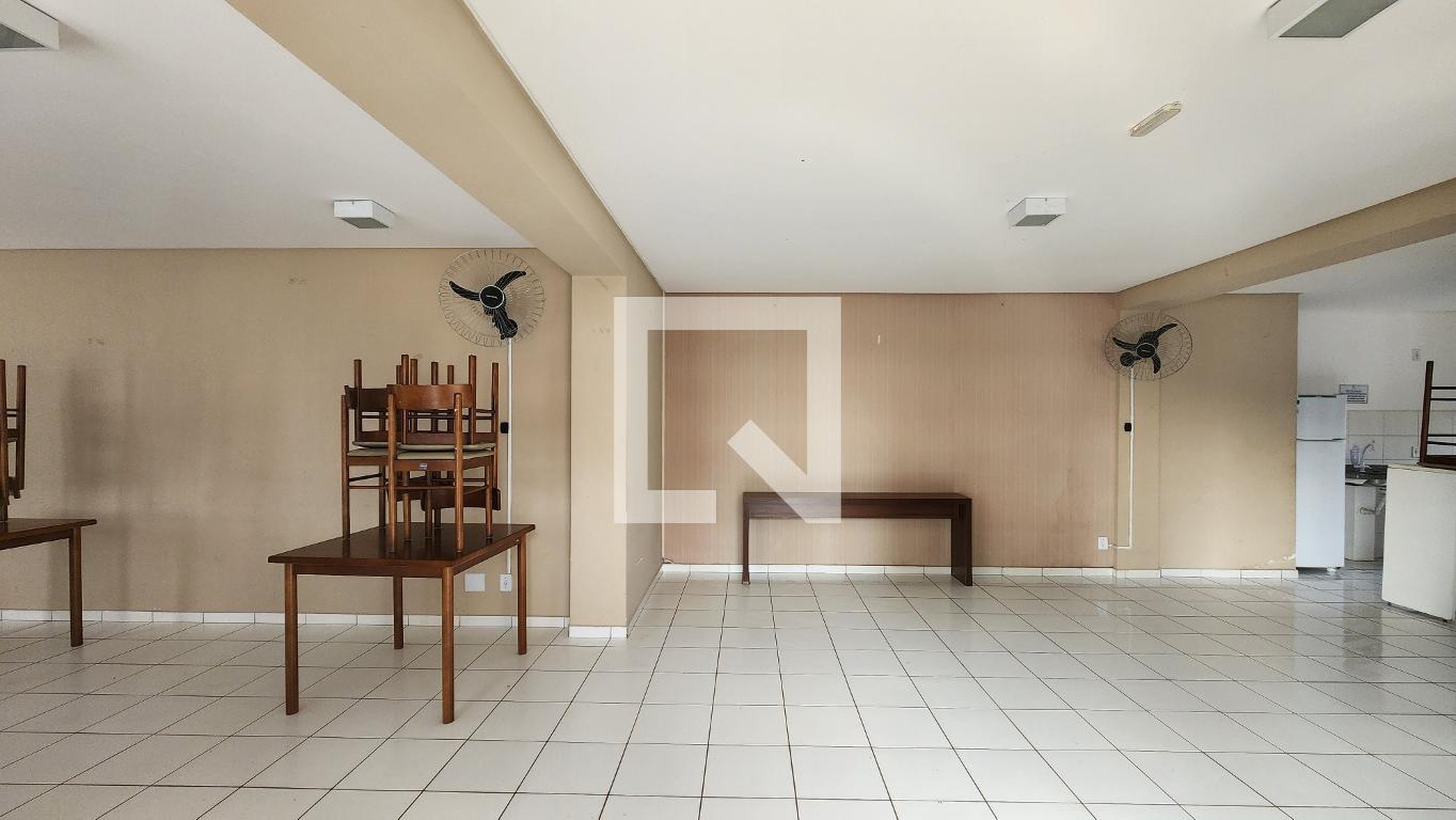 Área comum - Belluno Residencial