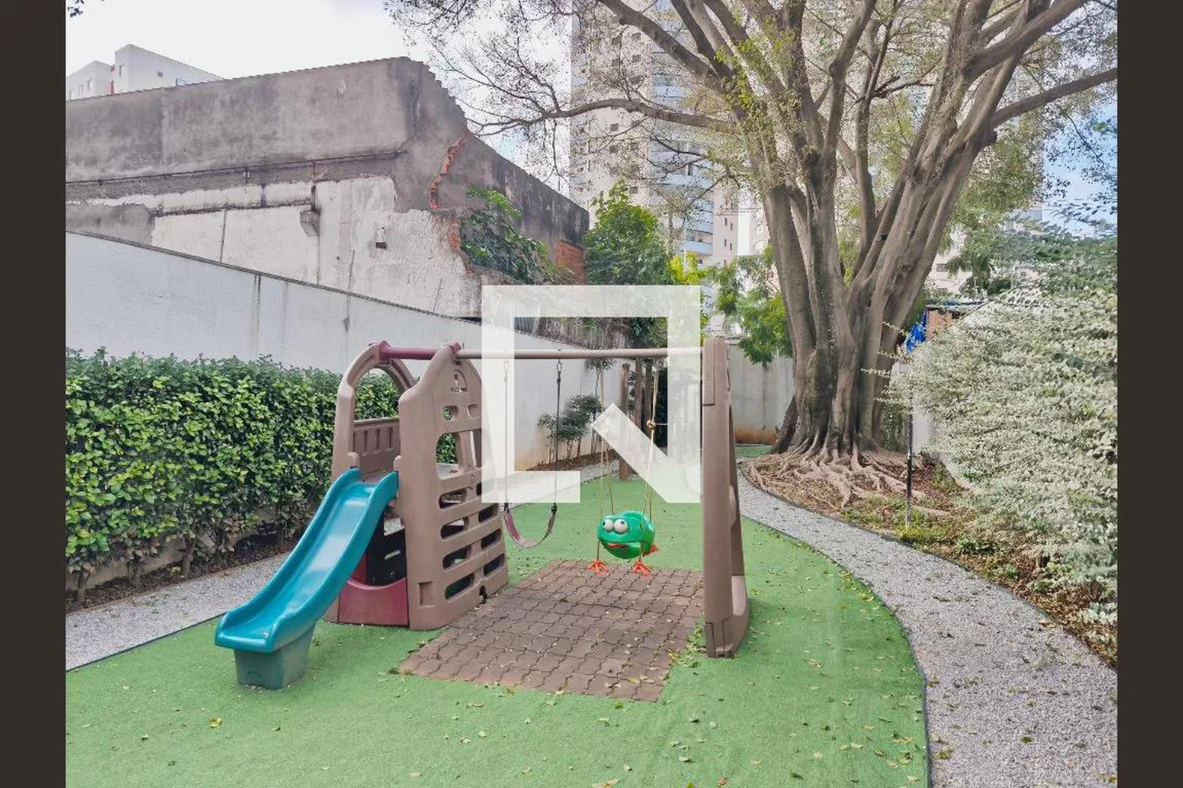 Playground - Mundo Apto