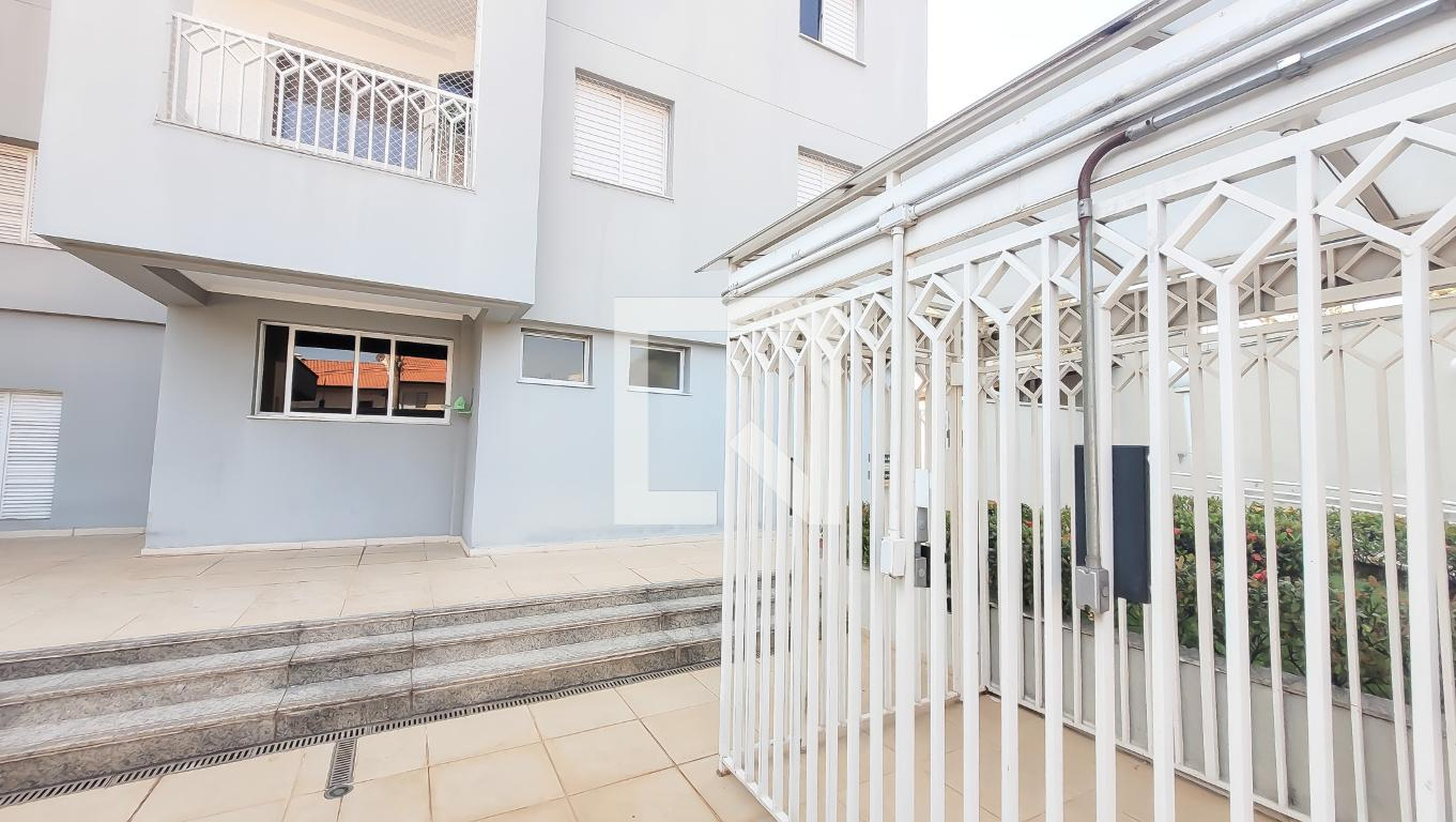 Área comum - Riviera Residencial