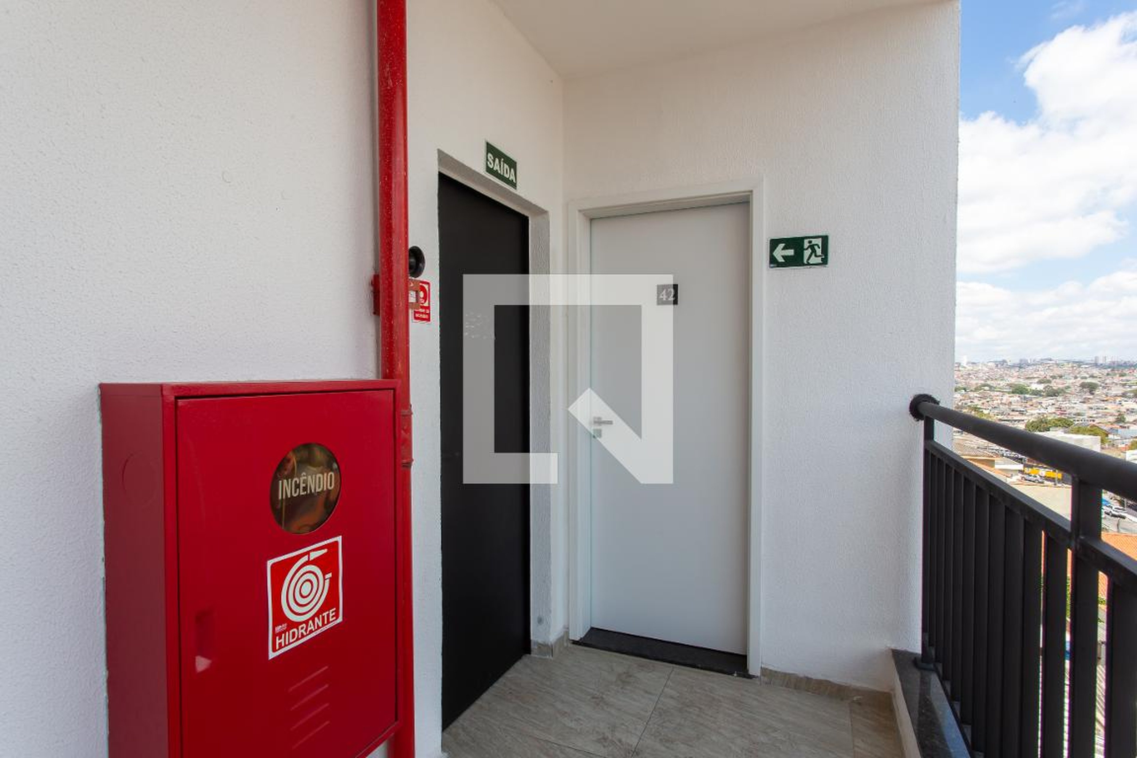 Entrada - Residencial Maria Lourenço