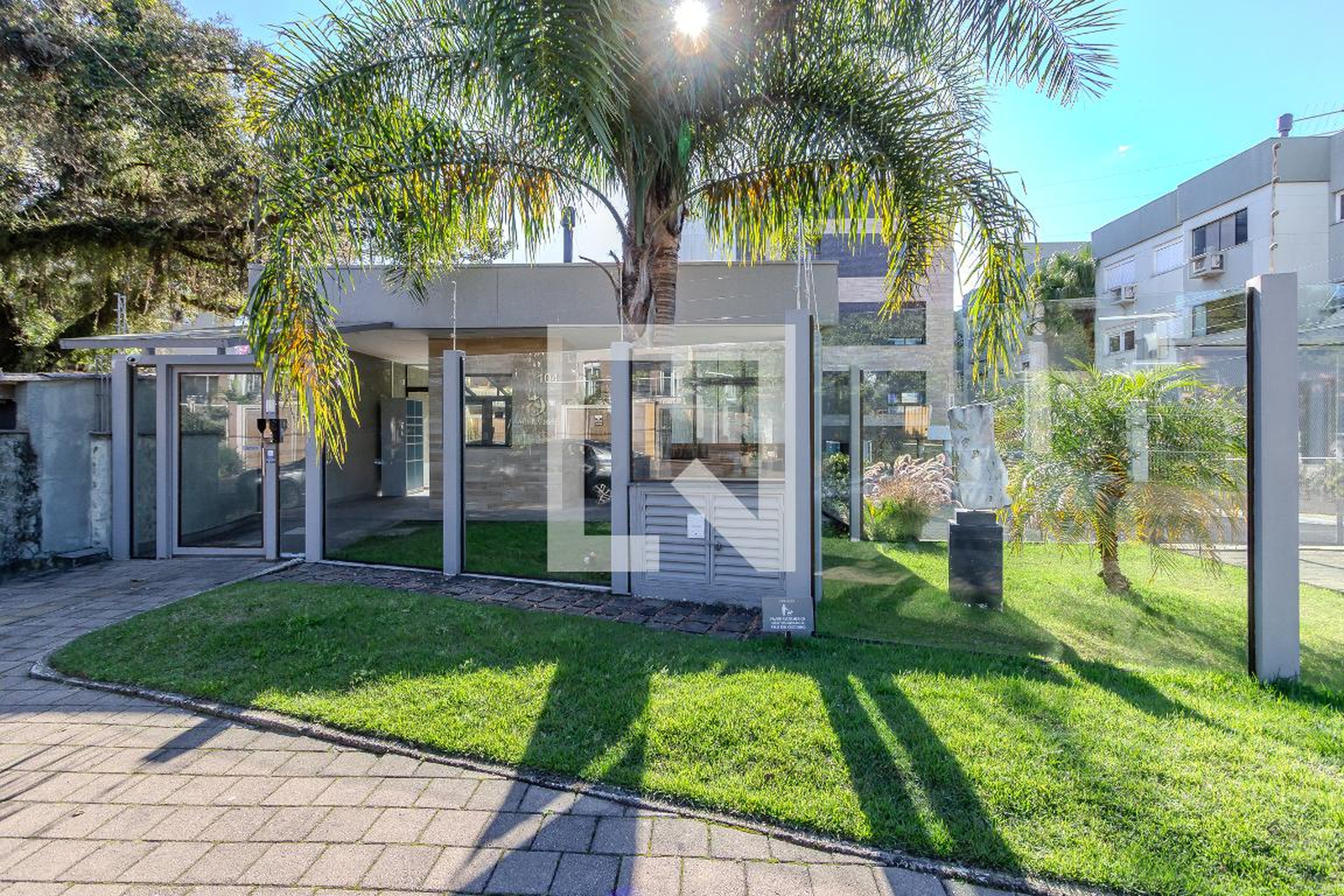 Área comum - Aplausos