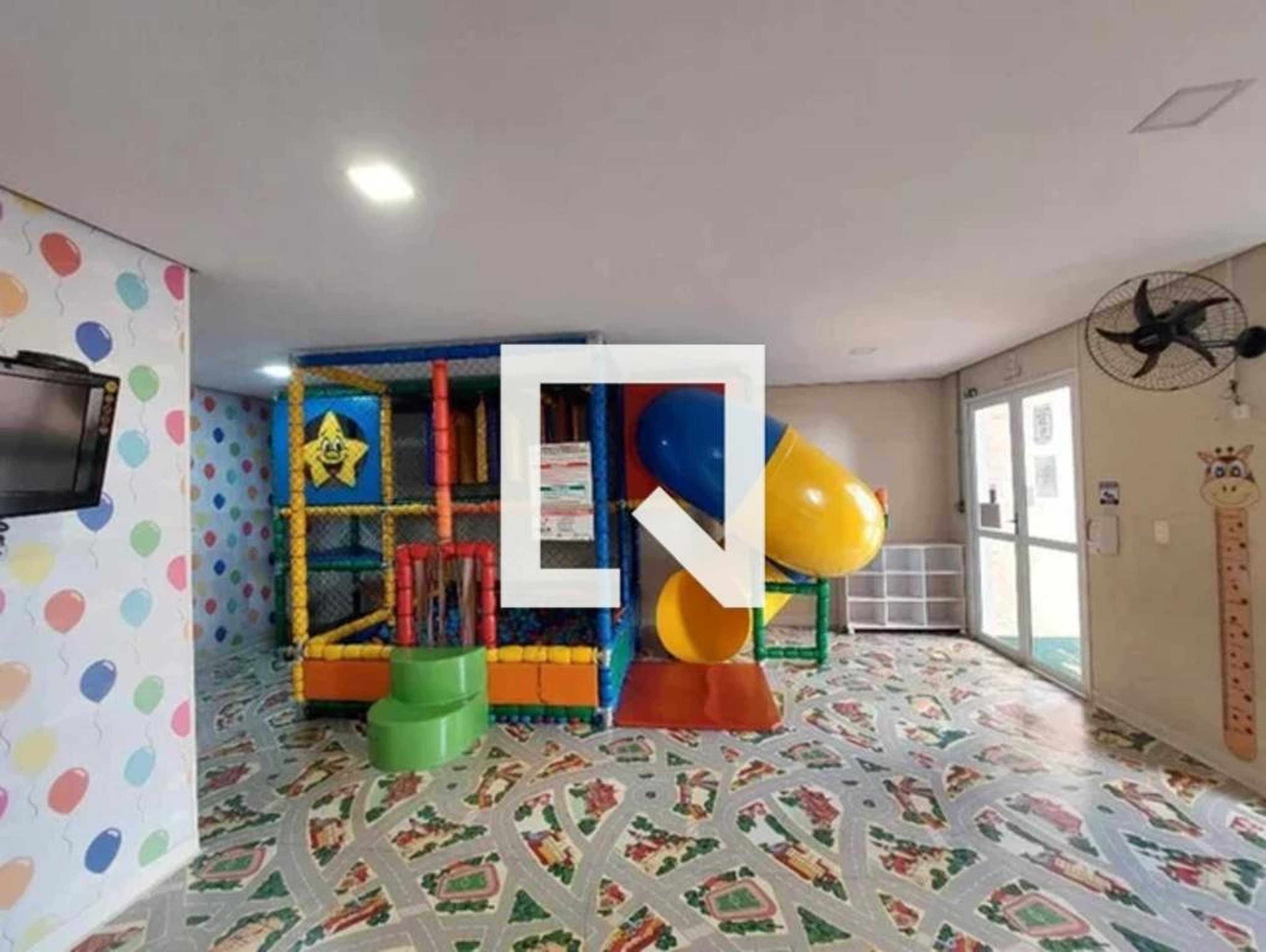 Brinquedoteca - Reserva dos Lagos