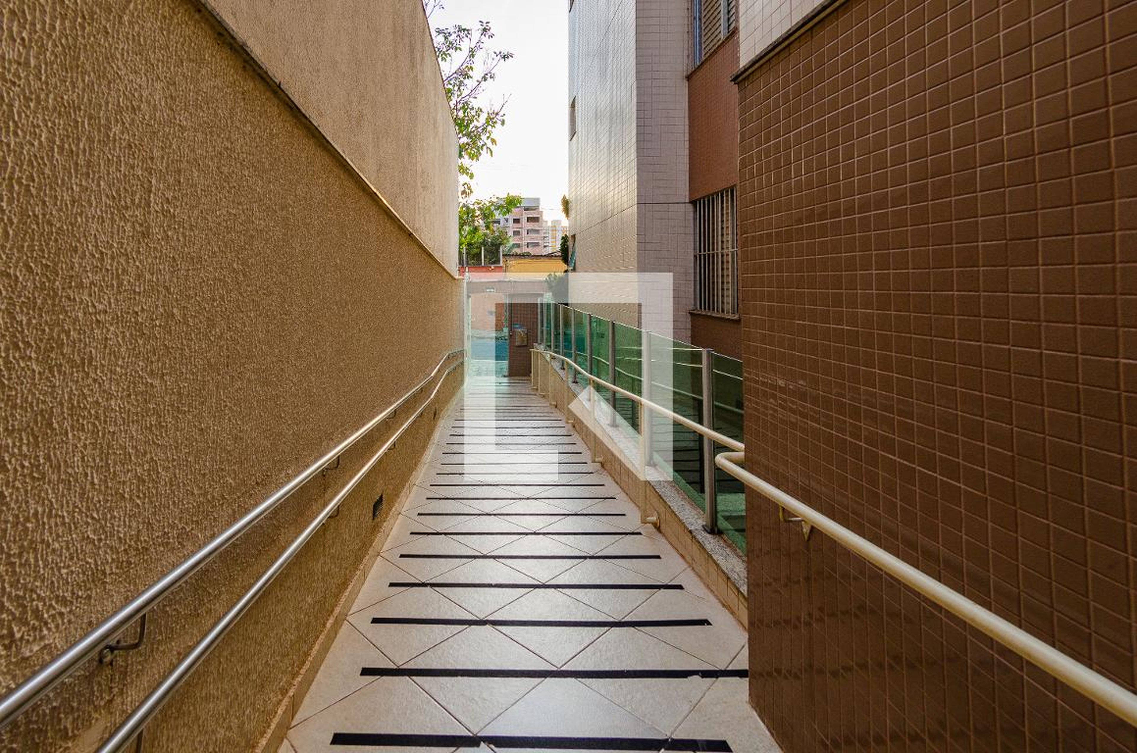 Área comum - Edifício Santo Antônio