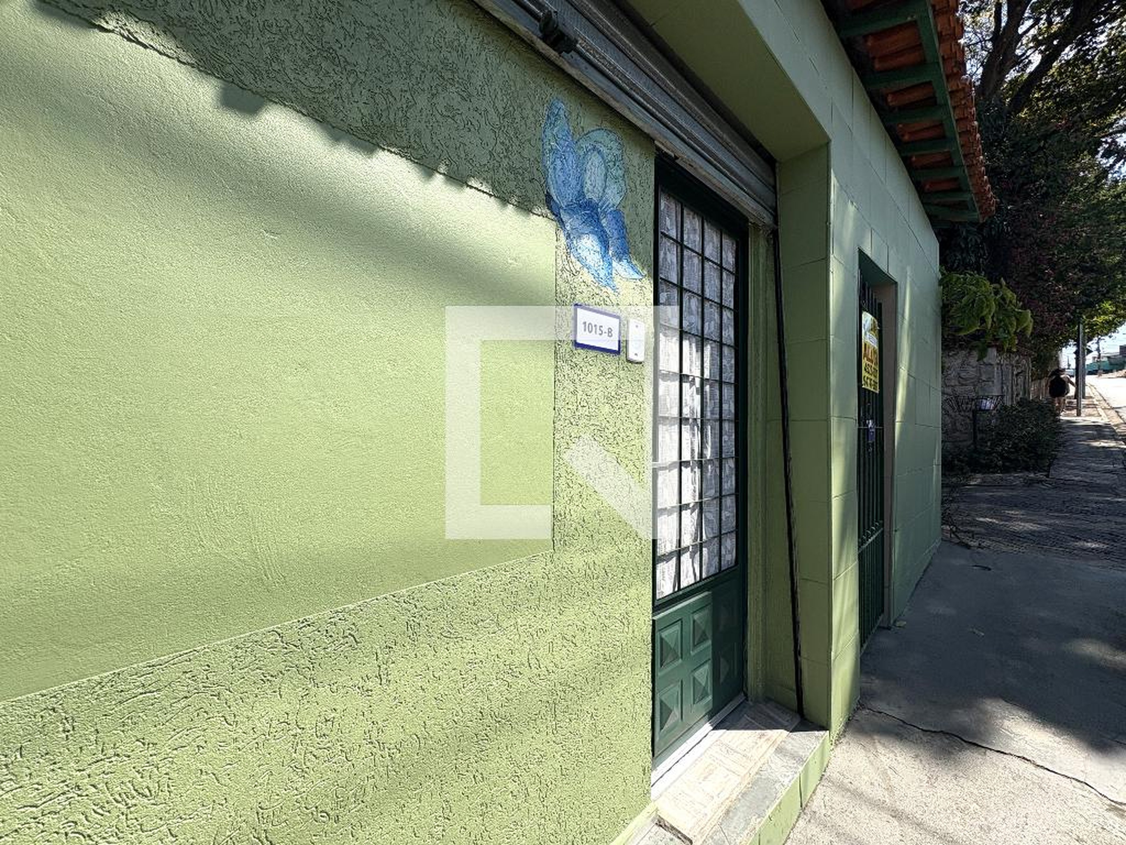 Fachada Condomínio em Avenida Capitão Francisco Copelli, 1015