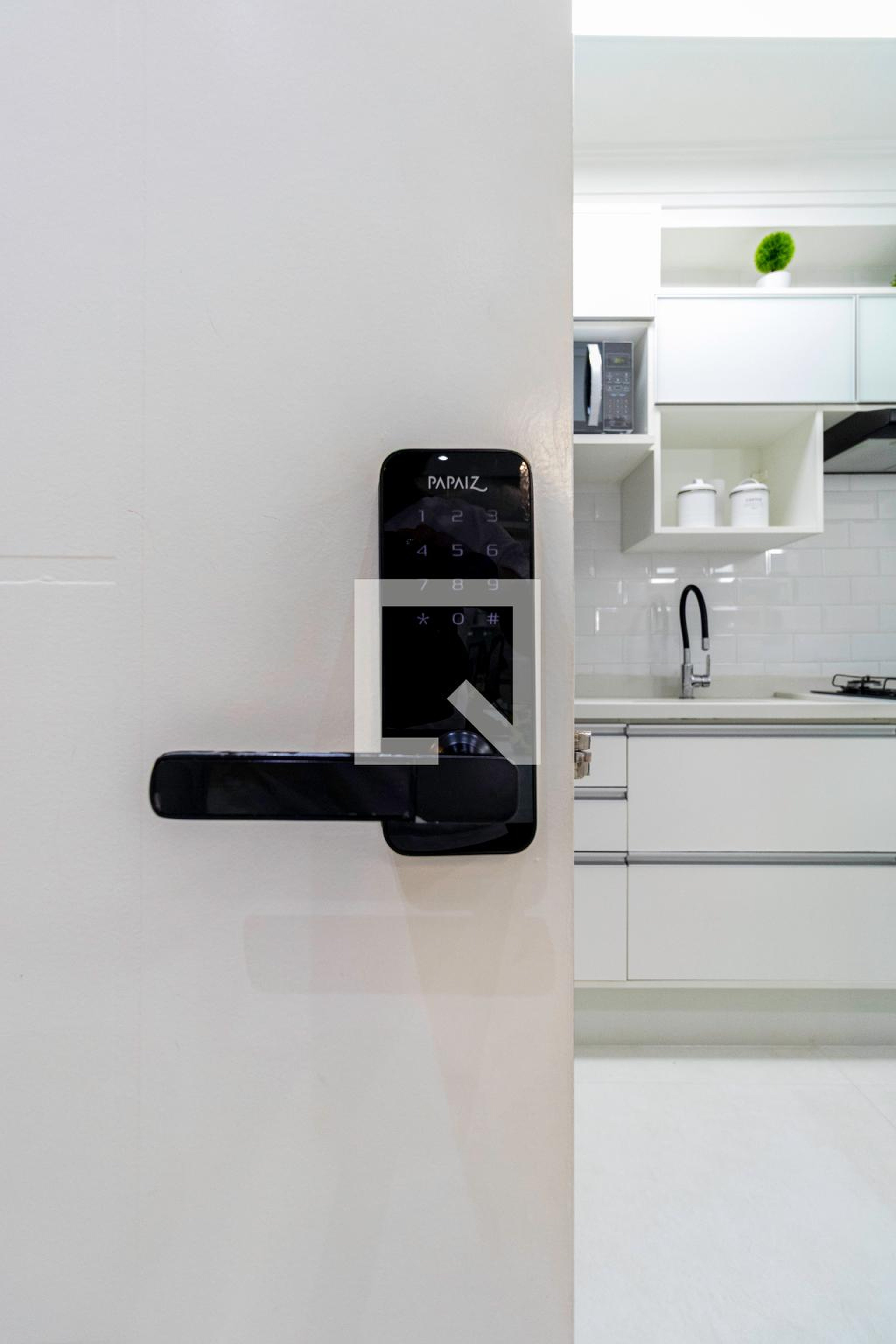 Entrada - Passeio Morumbi