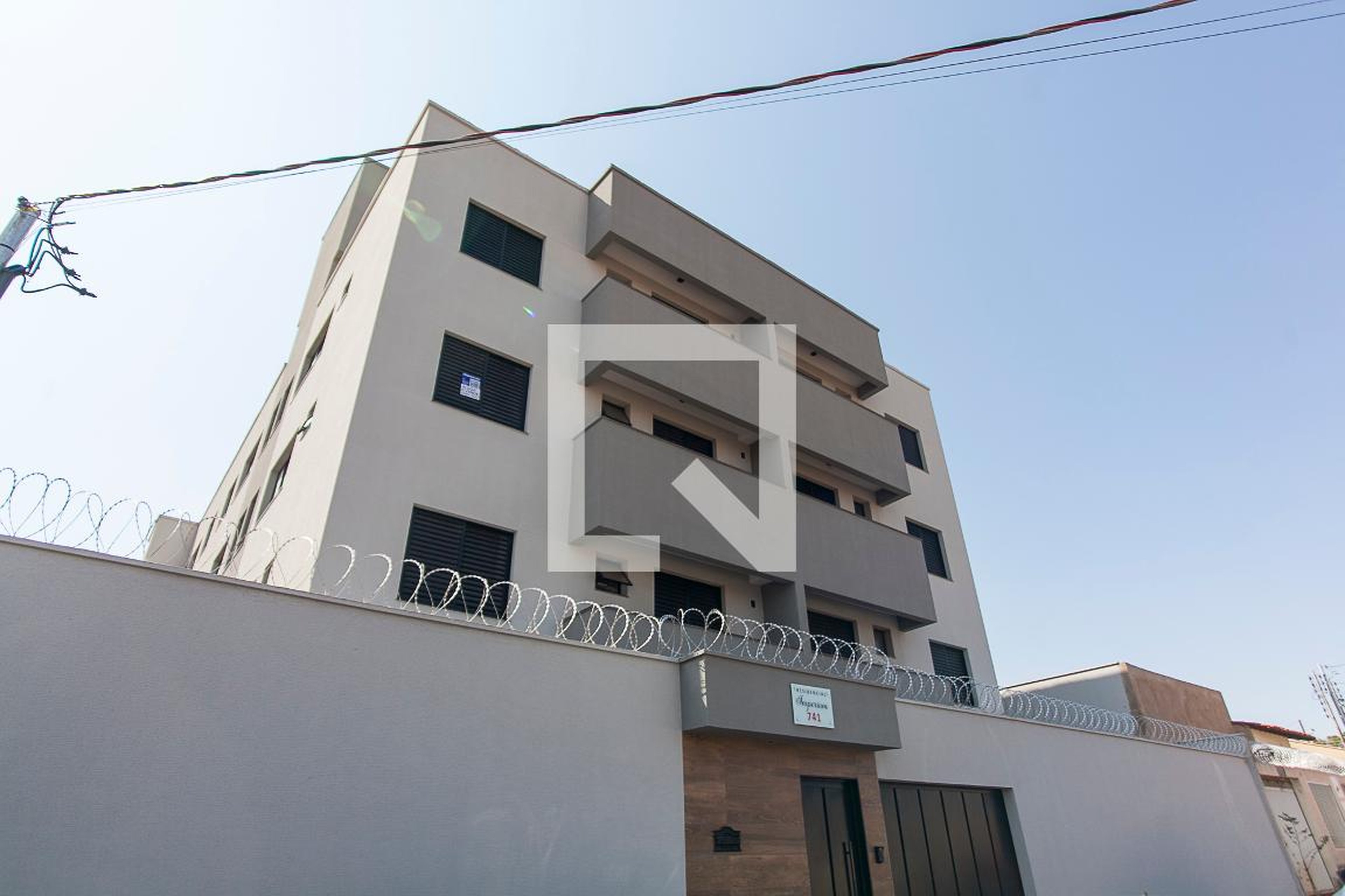 Fachada Residencial Imperium