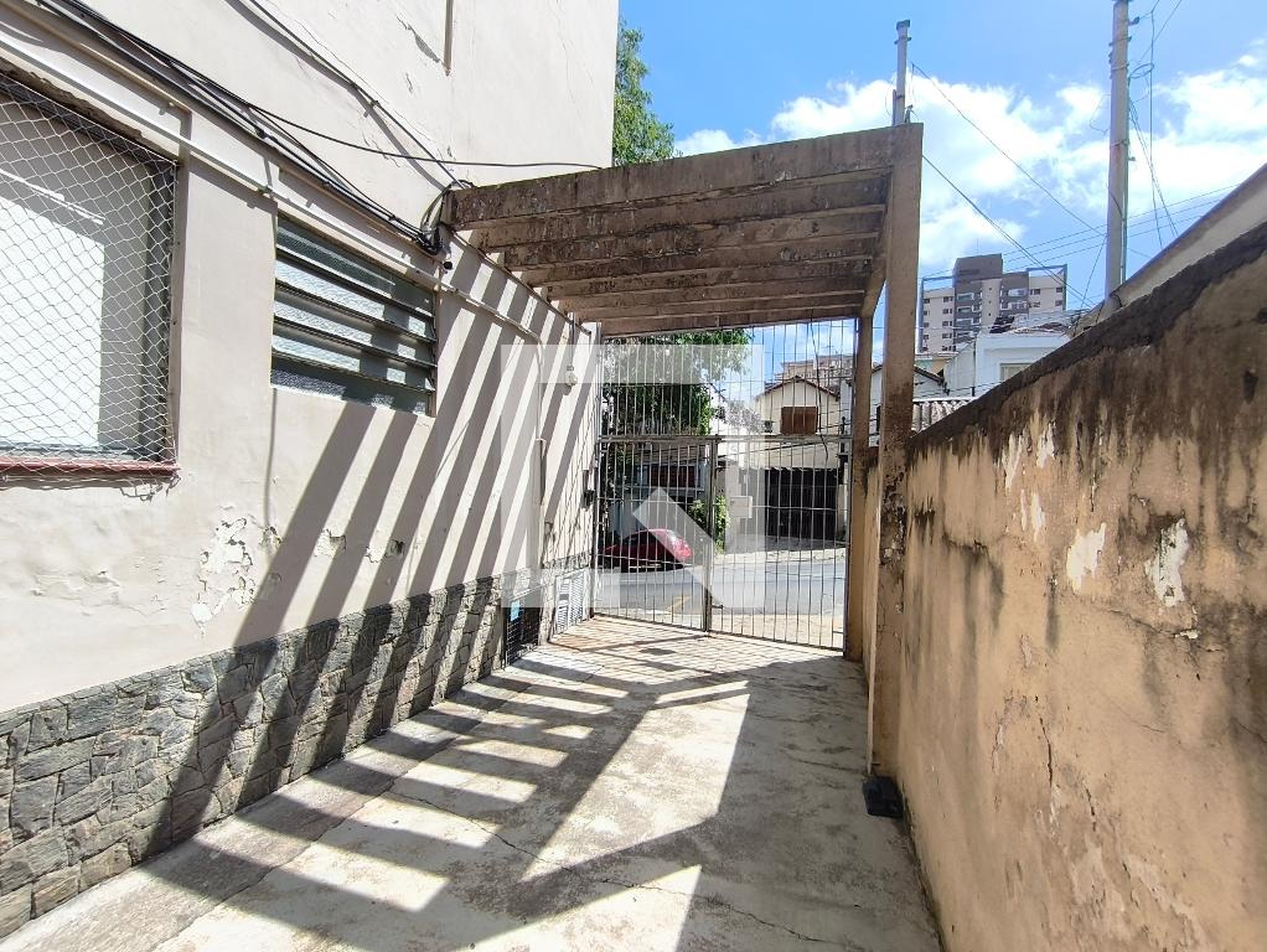 Entrada - Francisco Maria Lopes