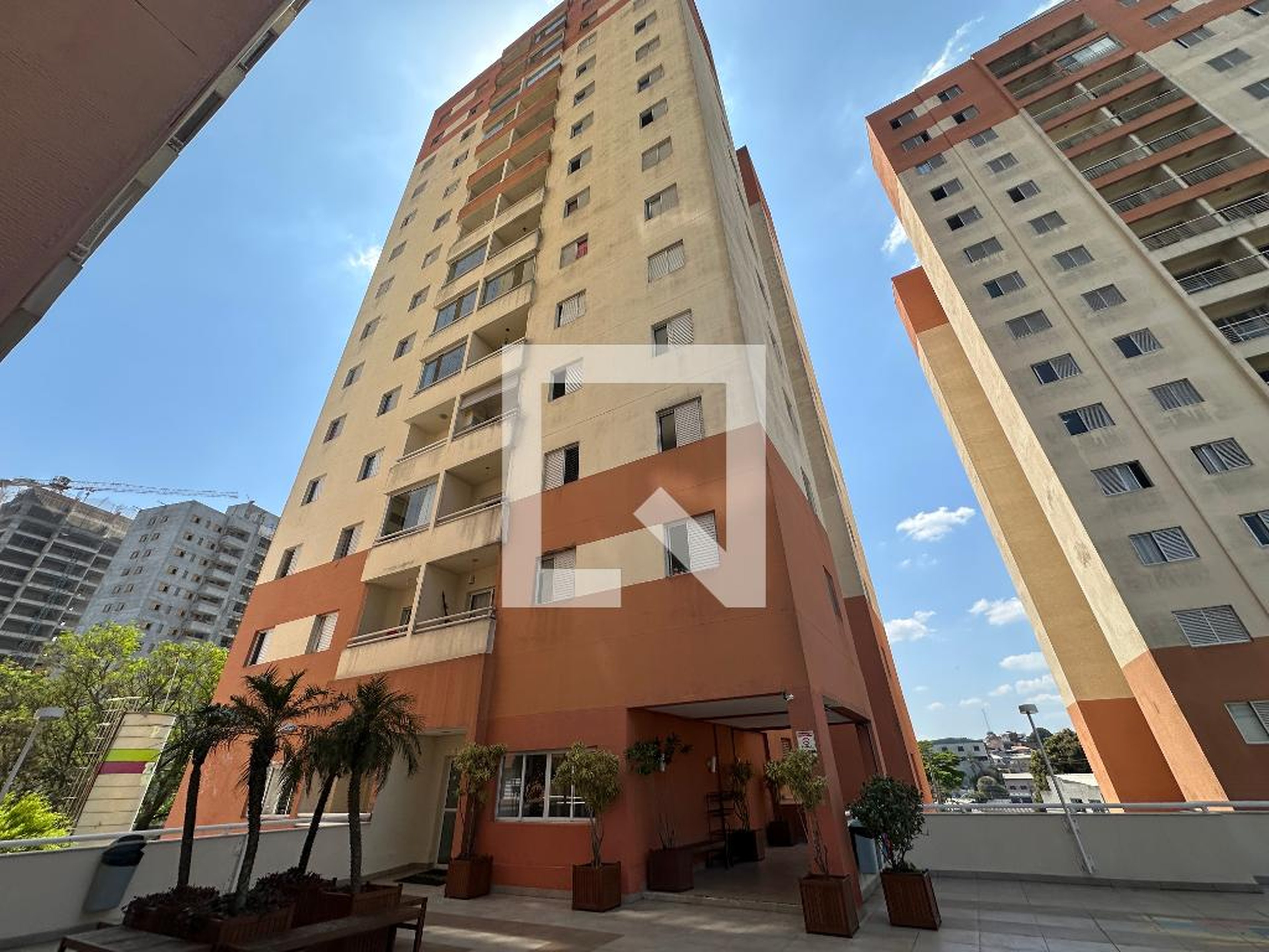 Fachada Condomínio Evolution Family Club