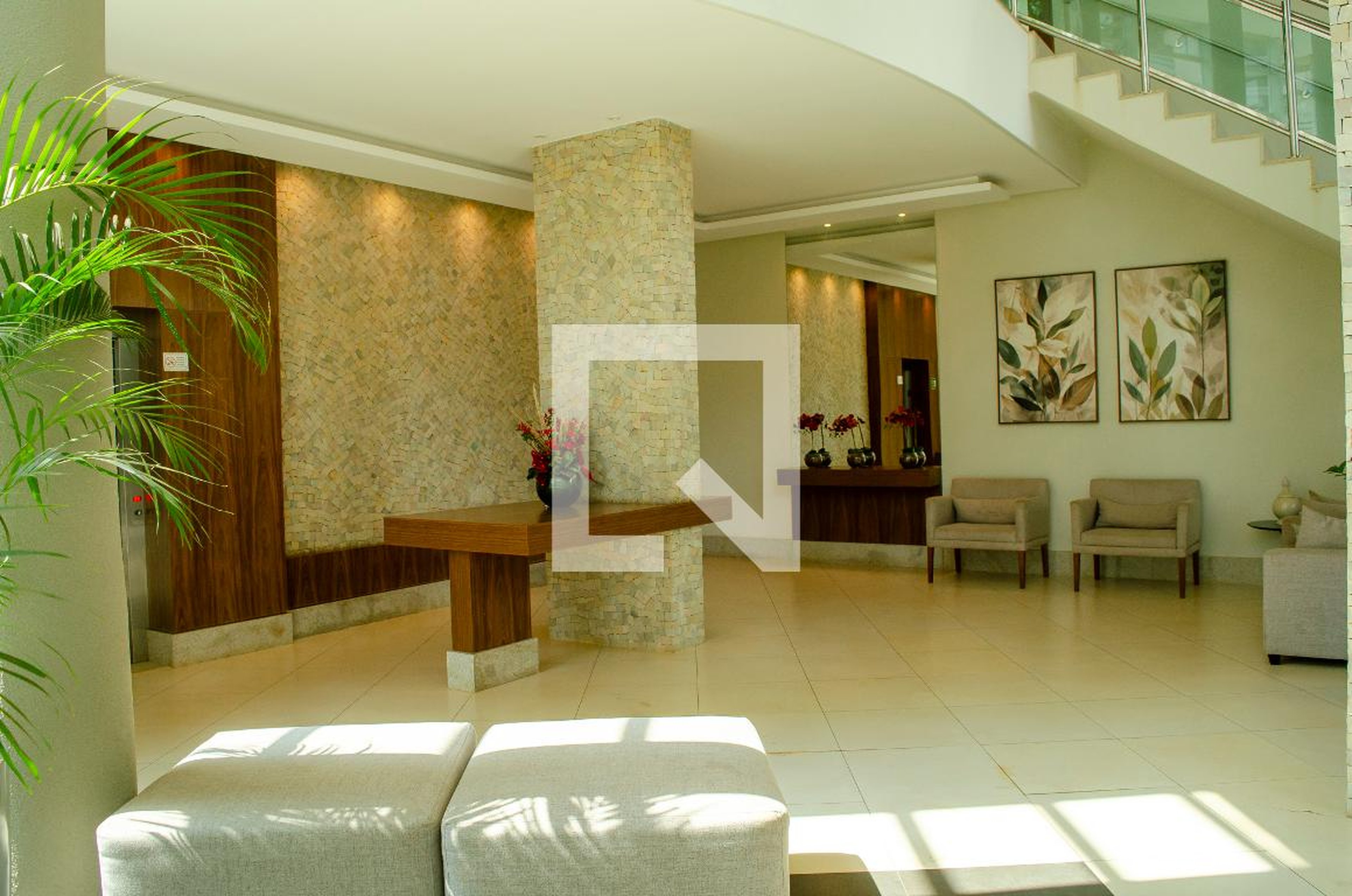 Área comum - Residencial It Flamboyant