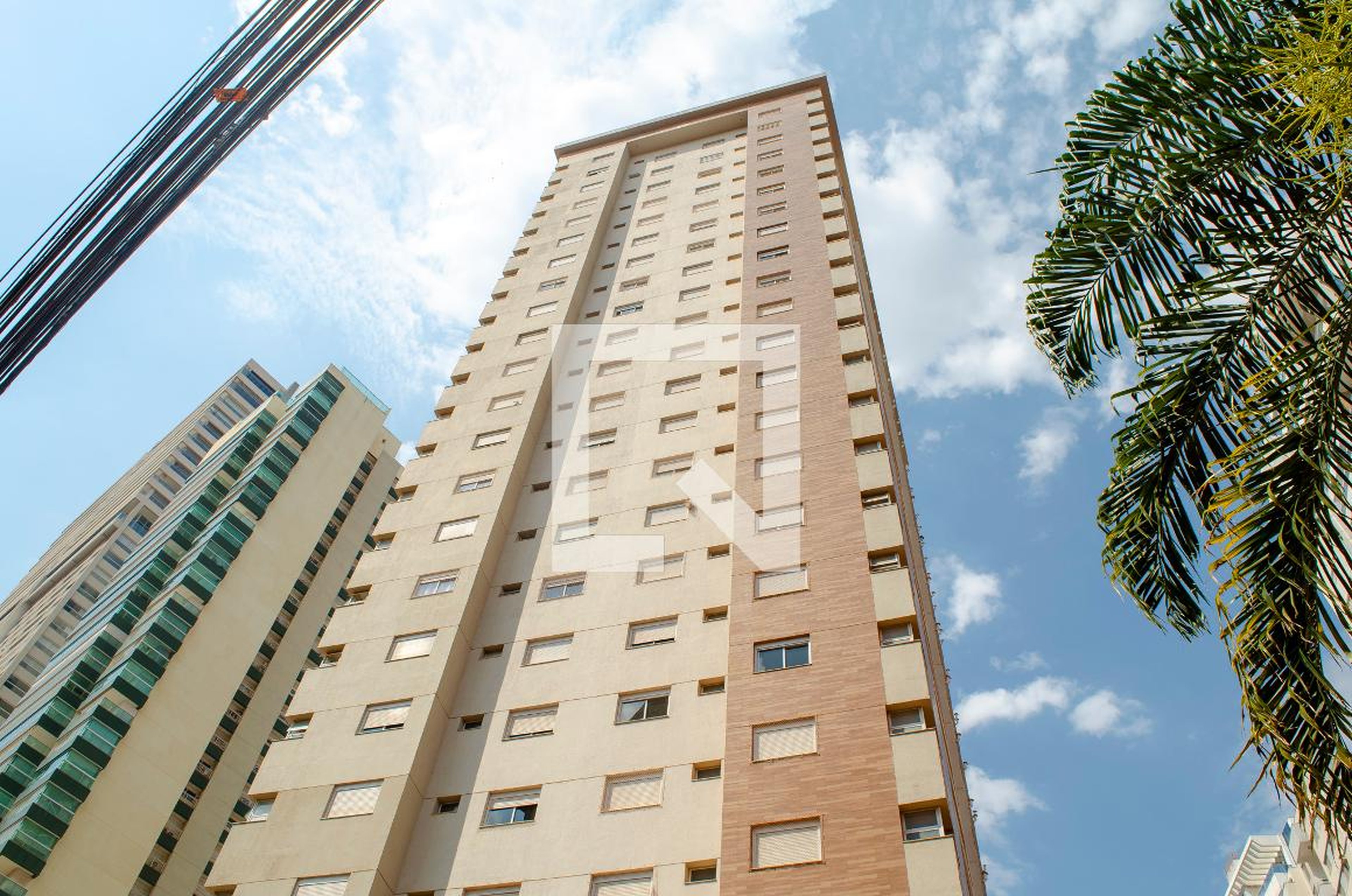 Fachada Residencial It Flamboyant