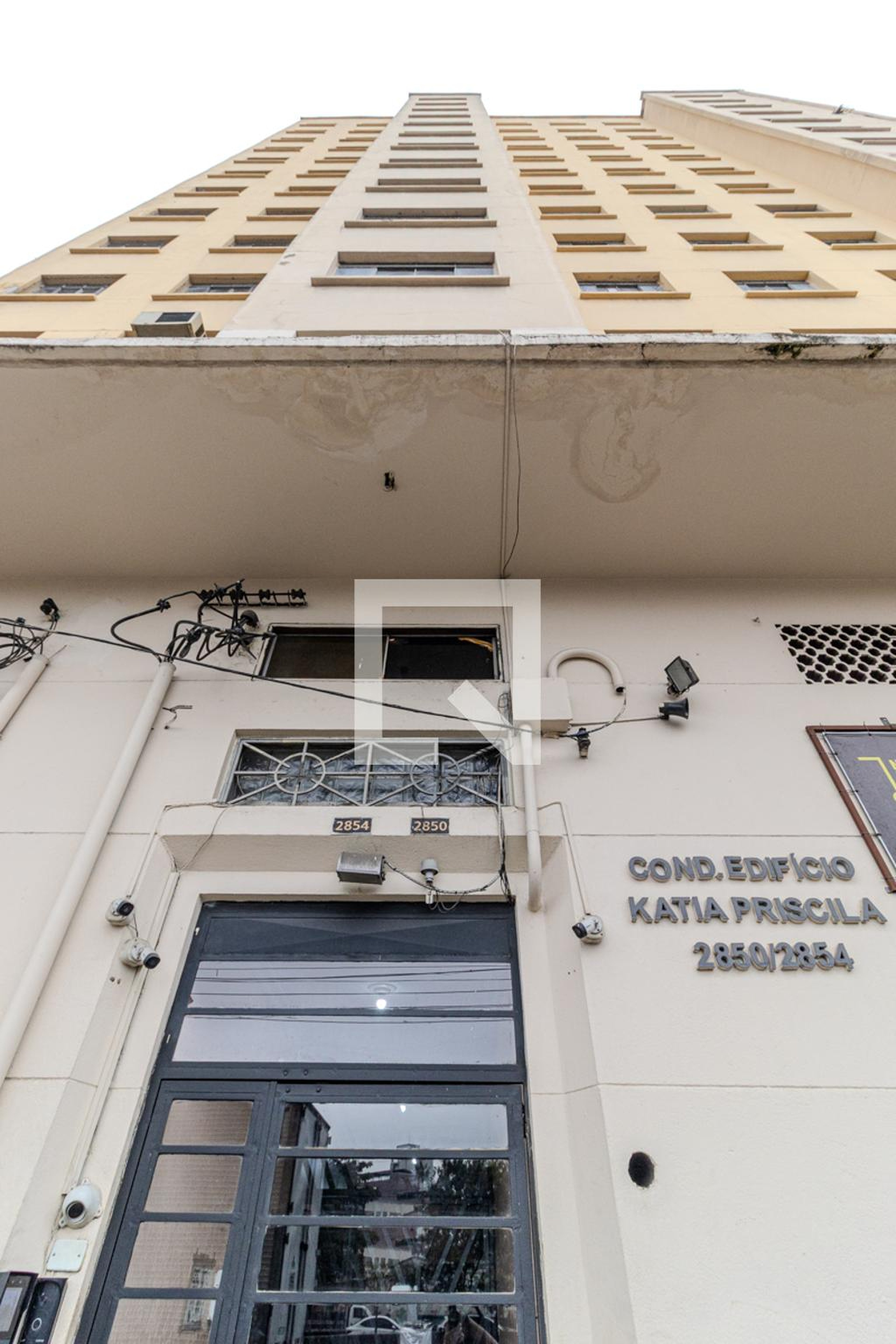 Fachada Condomínio Kátia Priscila