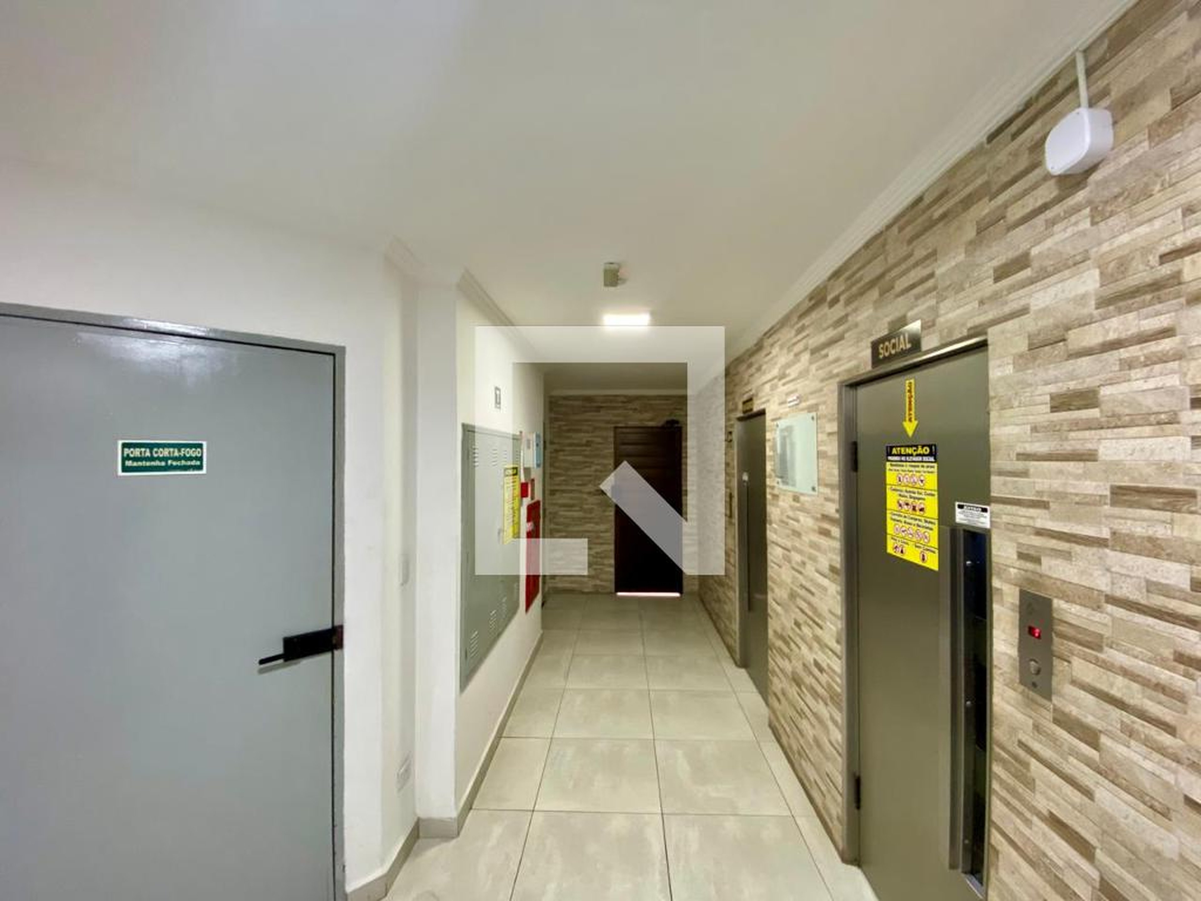 Hall social - Fabio Henrique