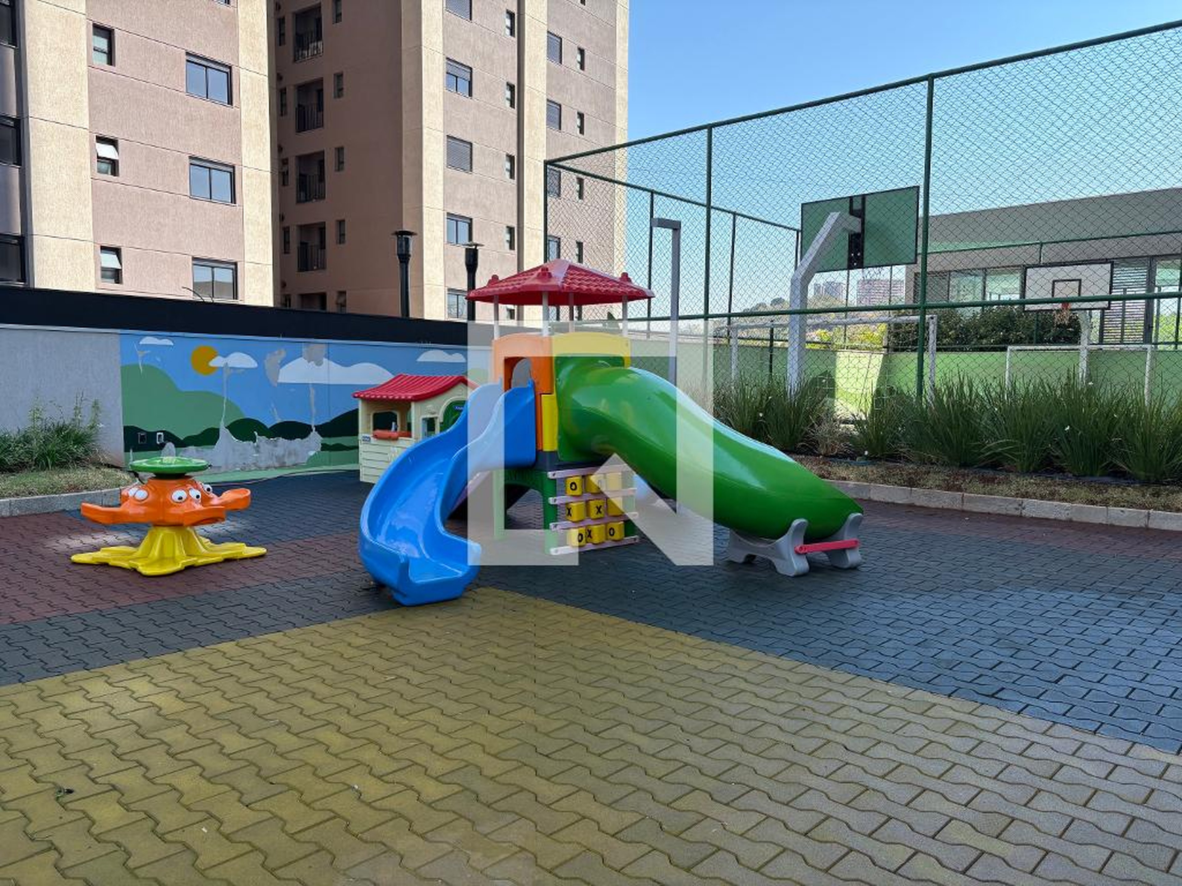 Área comum - Ares Residence