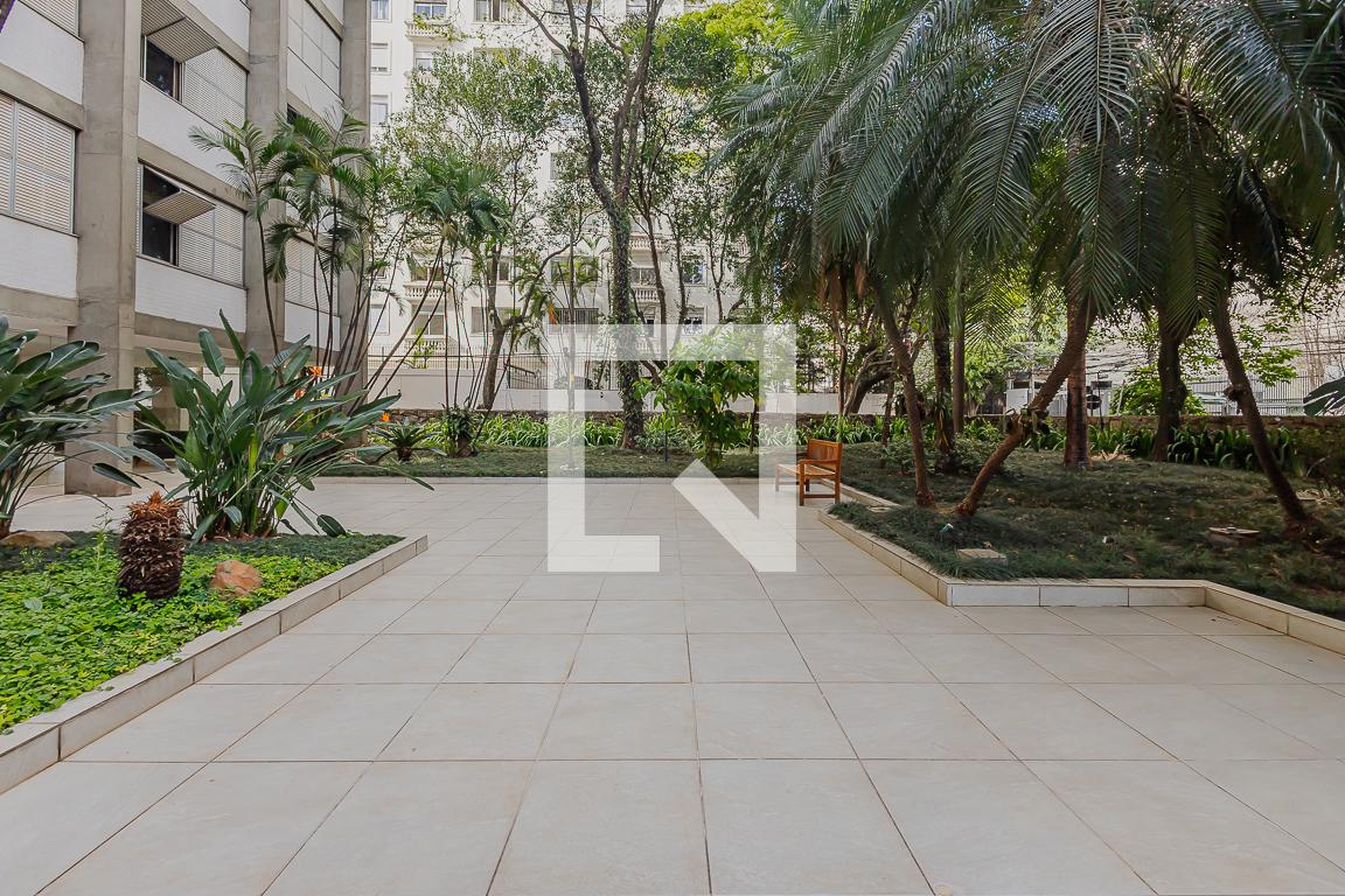 Área comum - Daniela