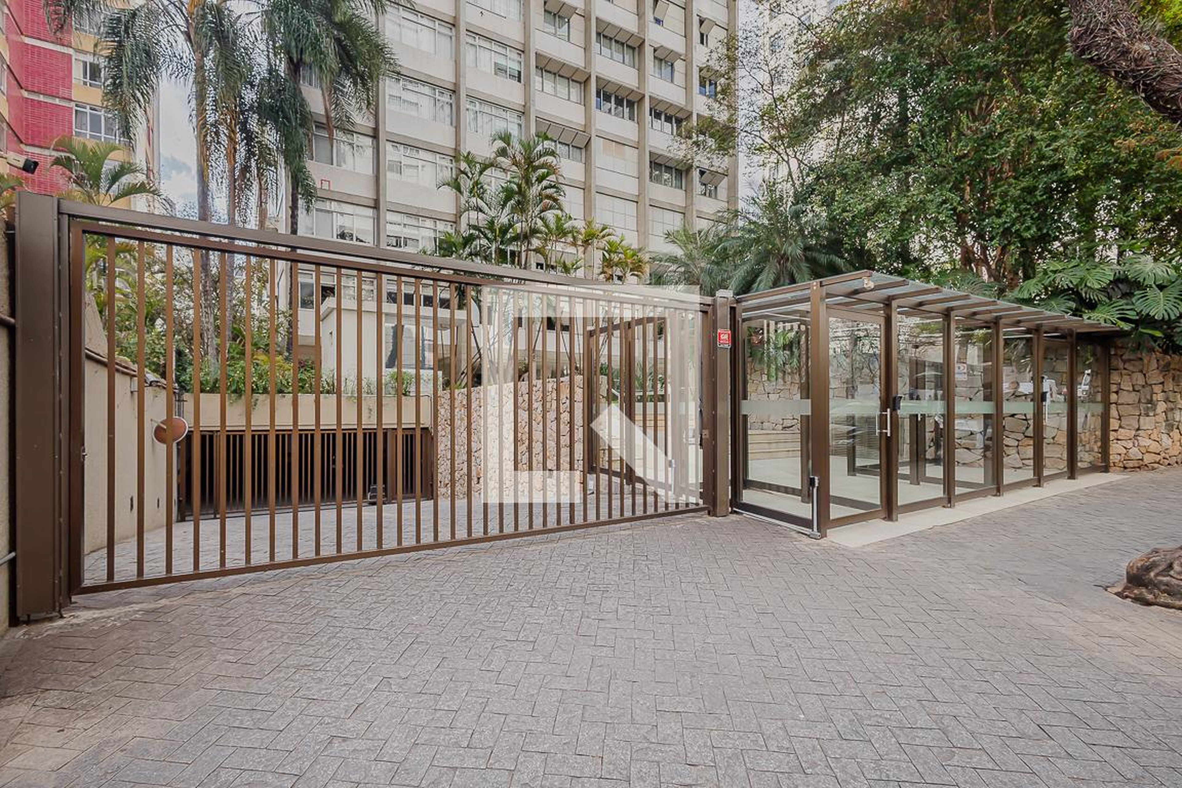 Fachada Condomínio Daniela