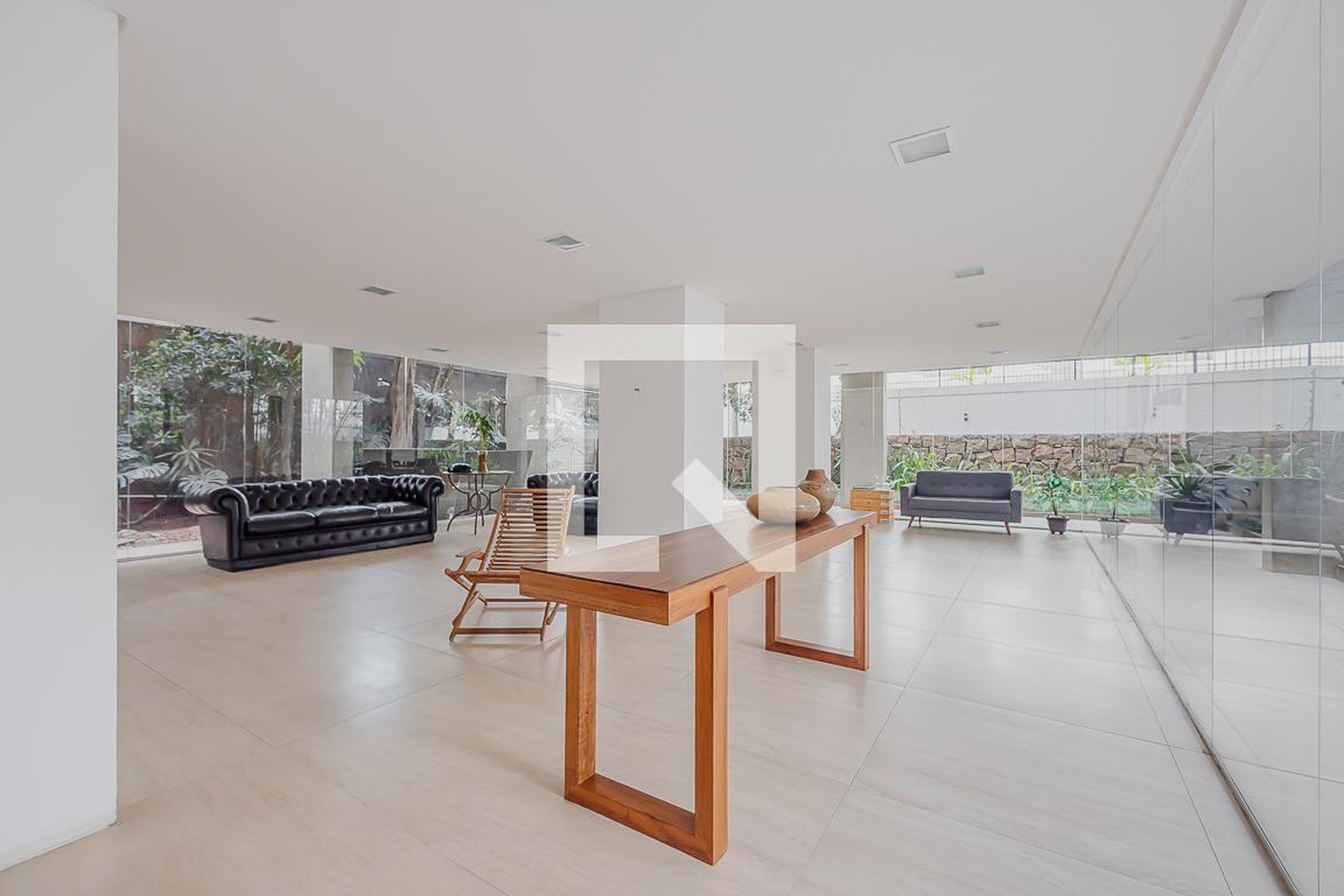 Hall social - Daniela