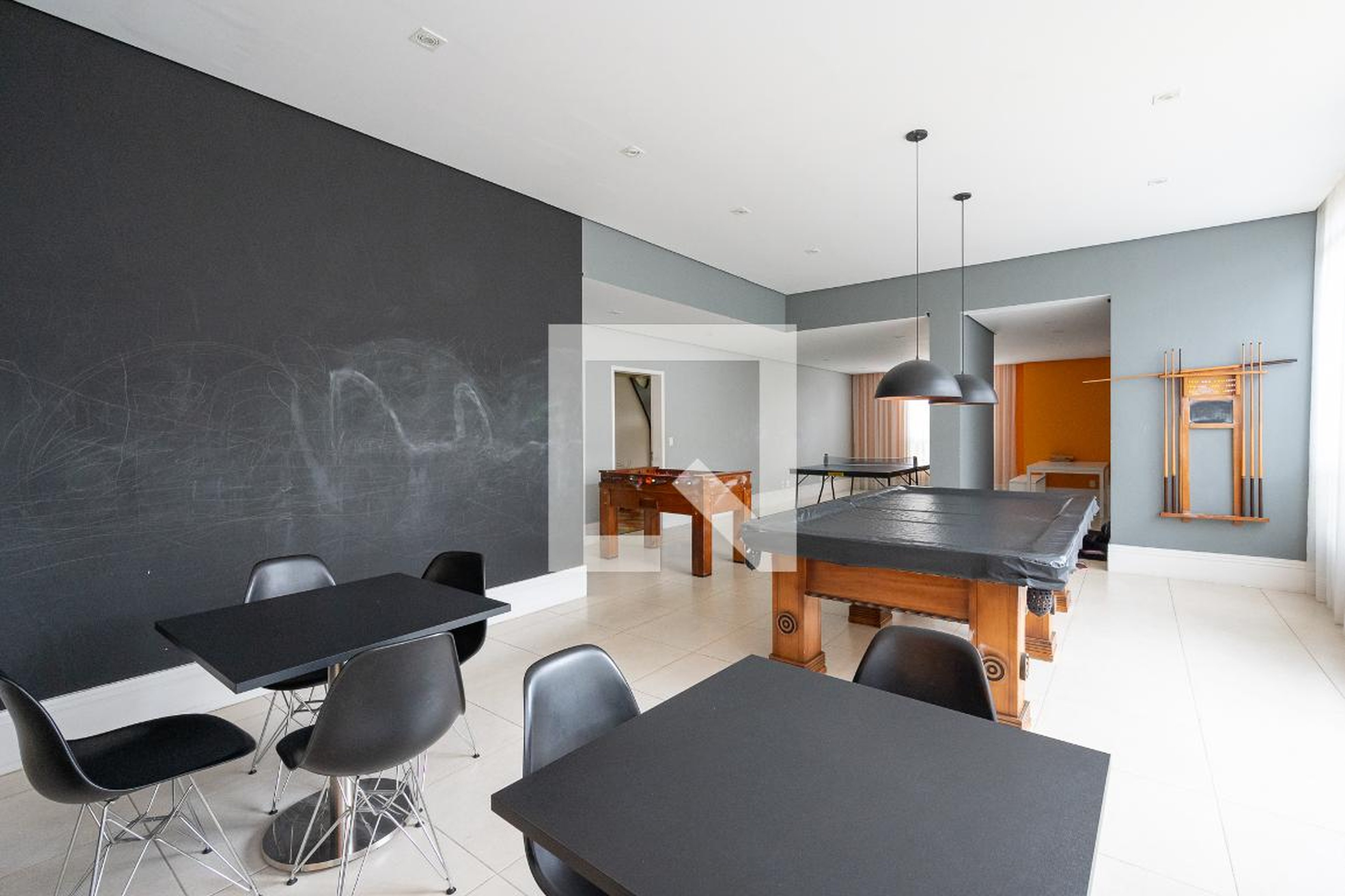 Área comum - View Bosque da Saúde