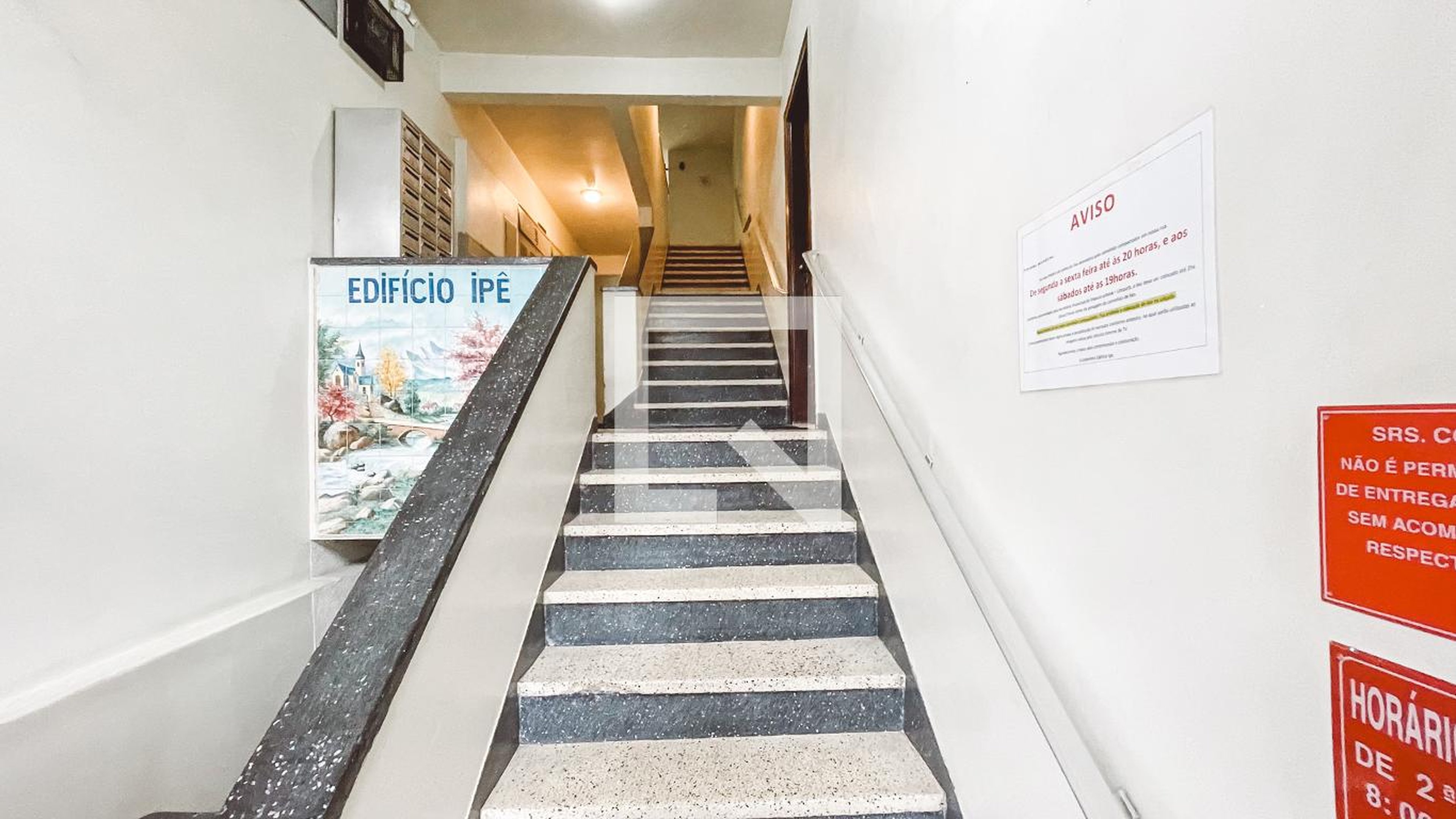 Hall de entrada - Ipê