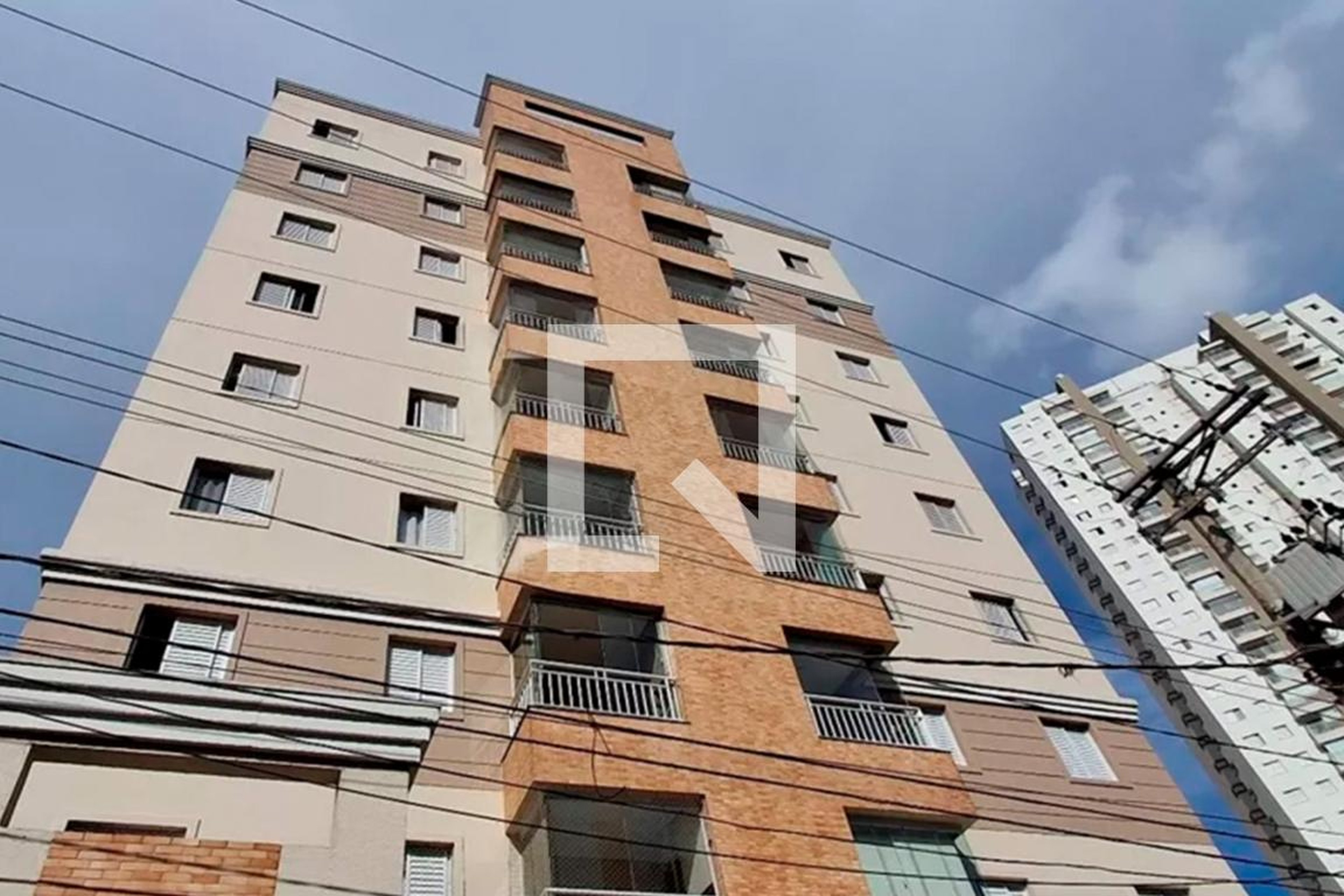 Fachada Condomínio Otello Residencial