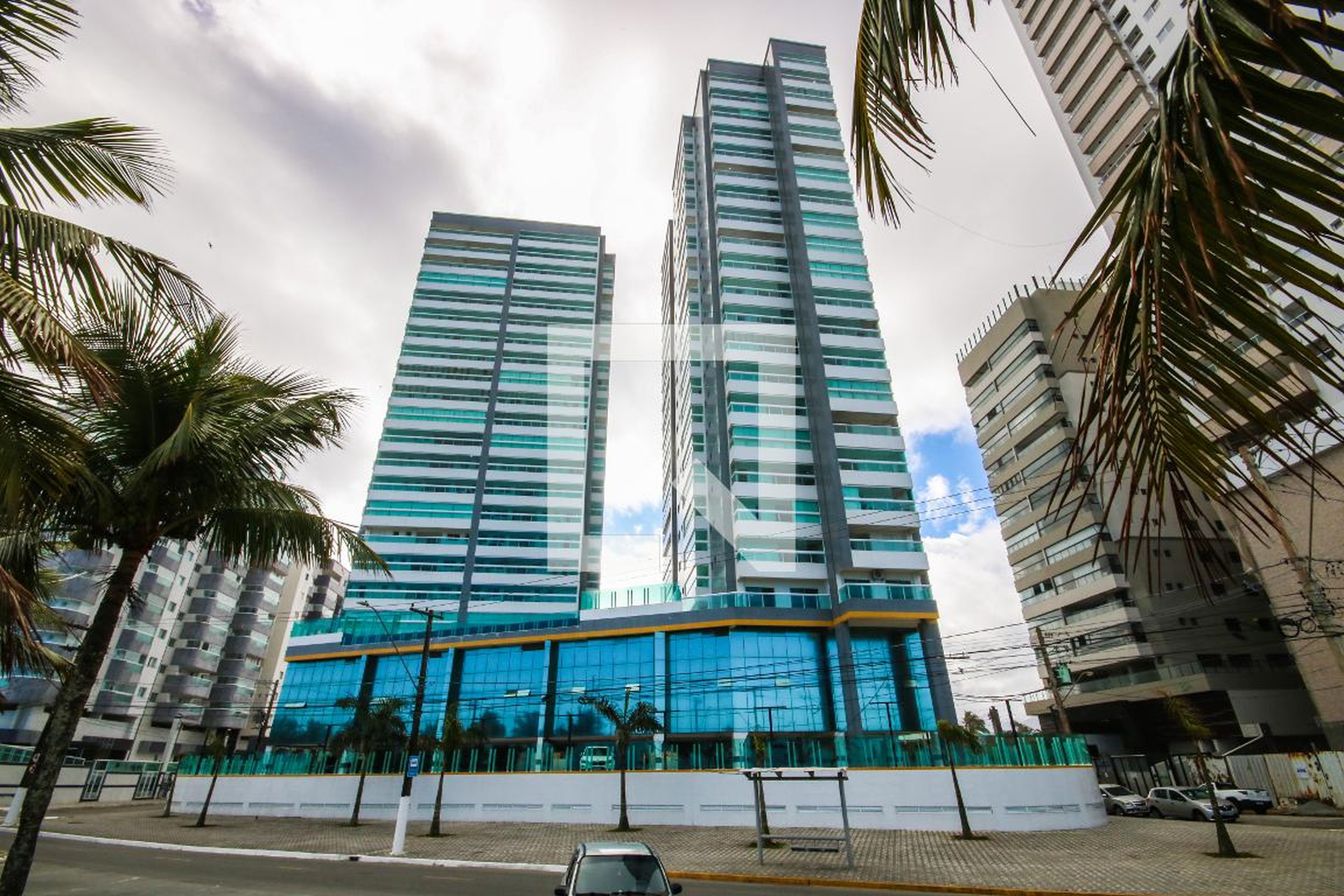 Fachada Condomínio Dubai