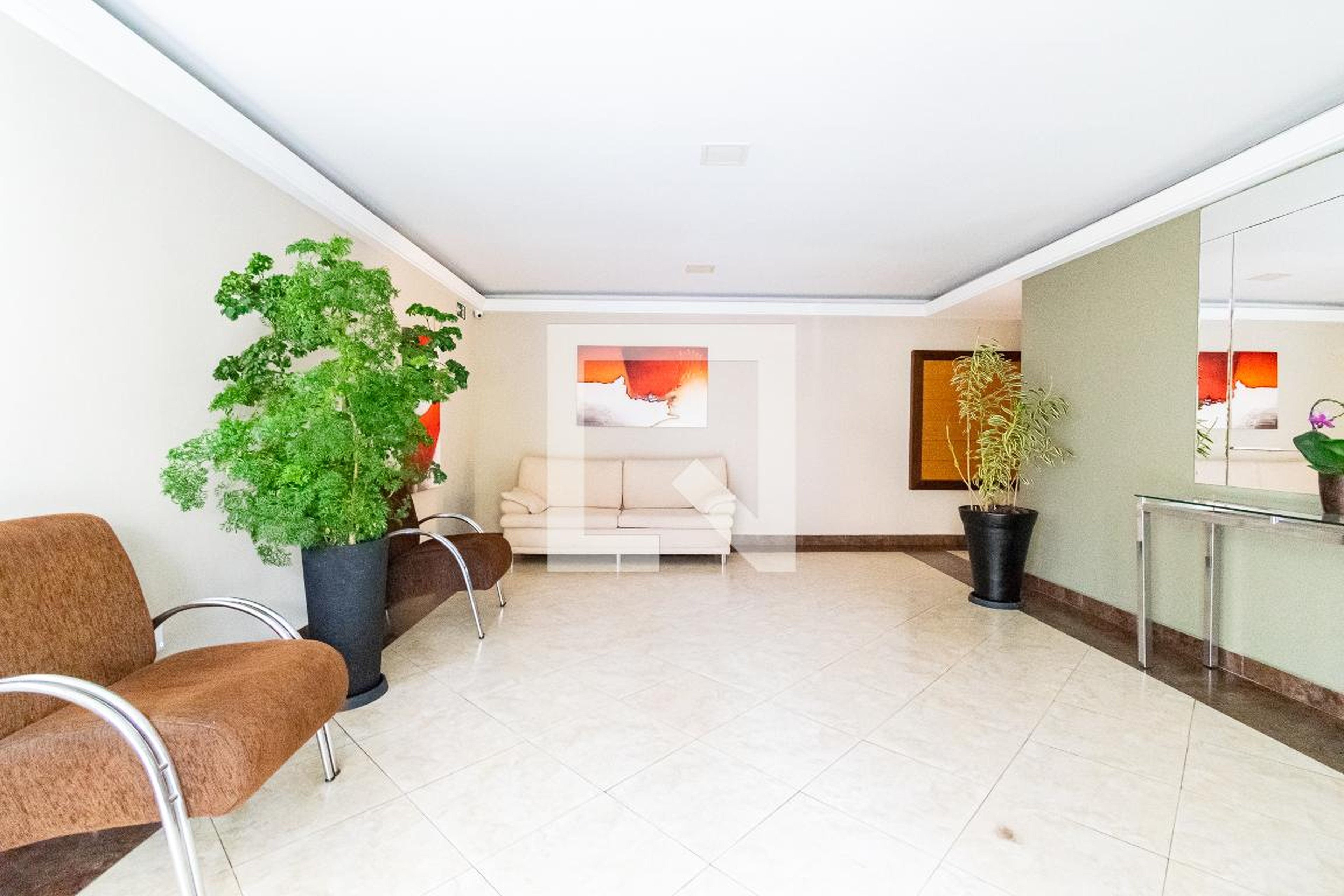 Hall de entrada - Edifício Airosa