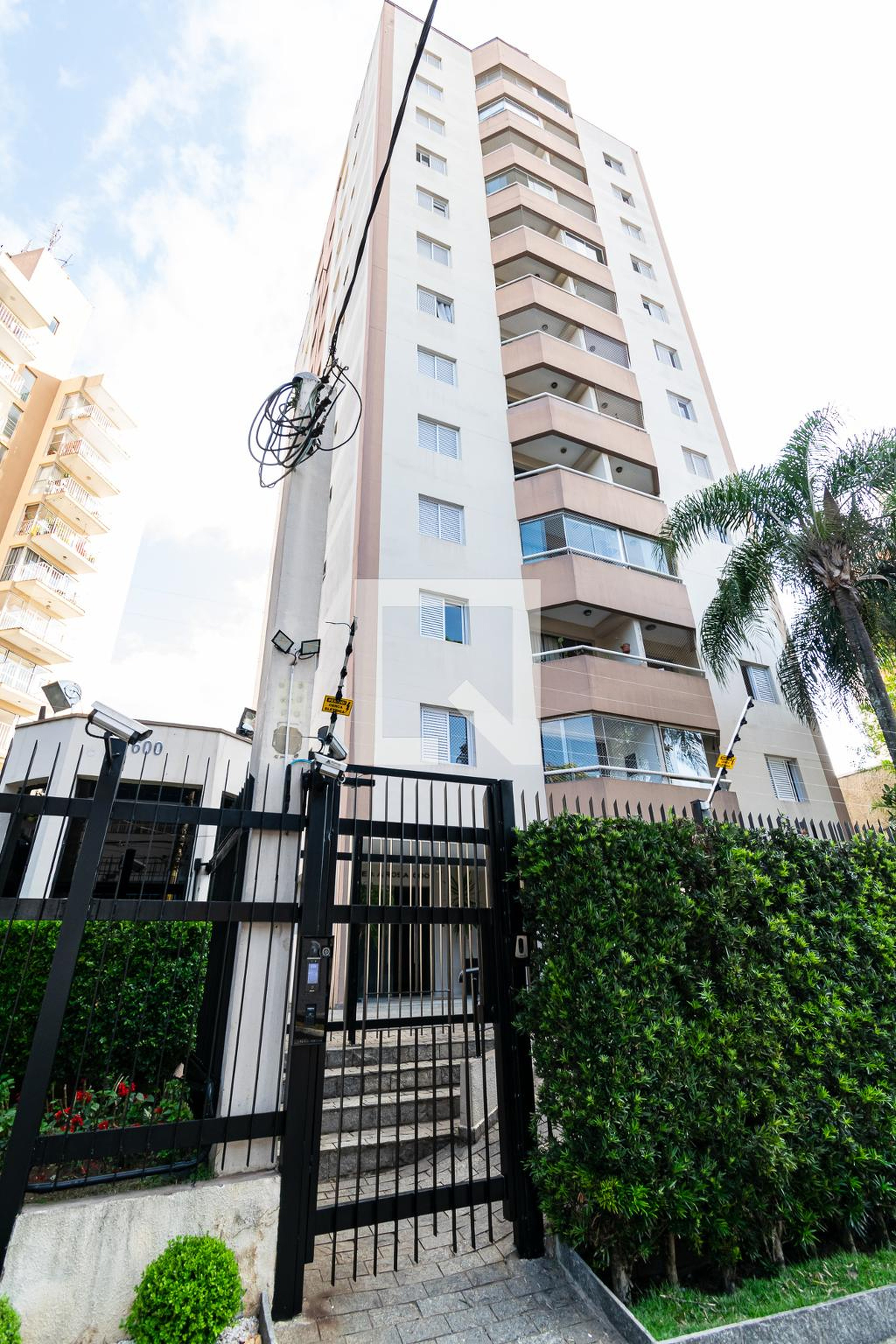 Fachada Edifício Airosa