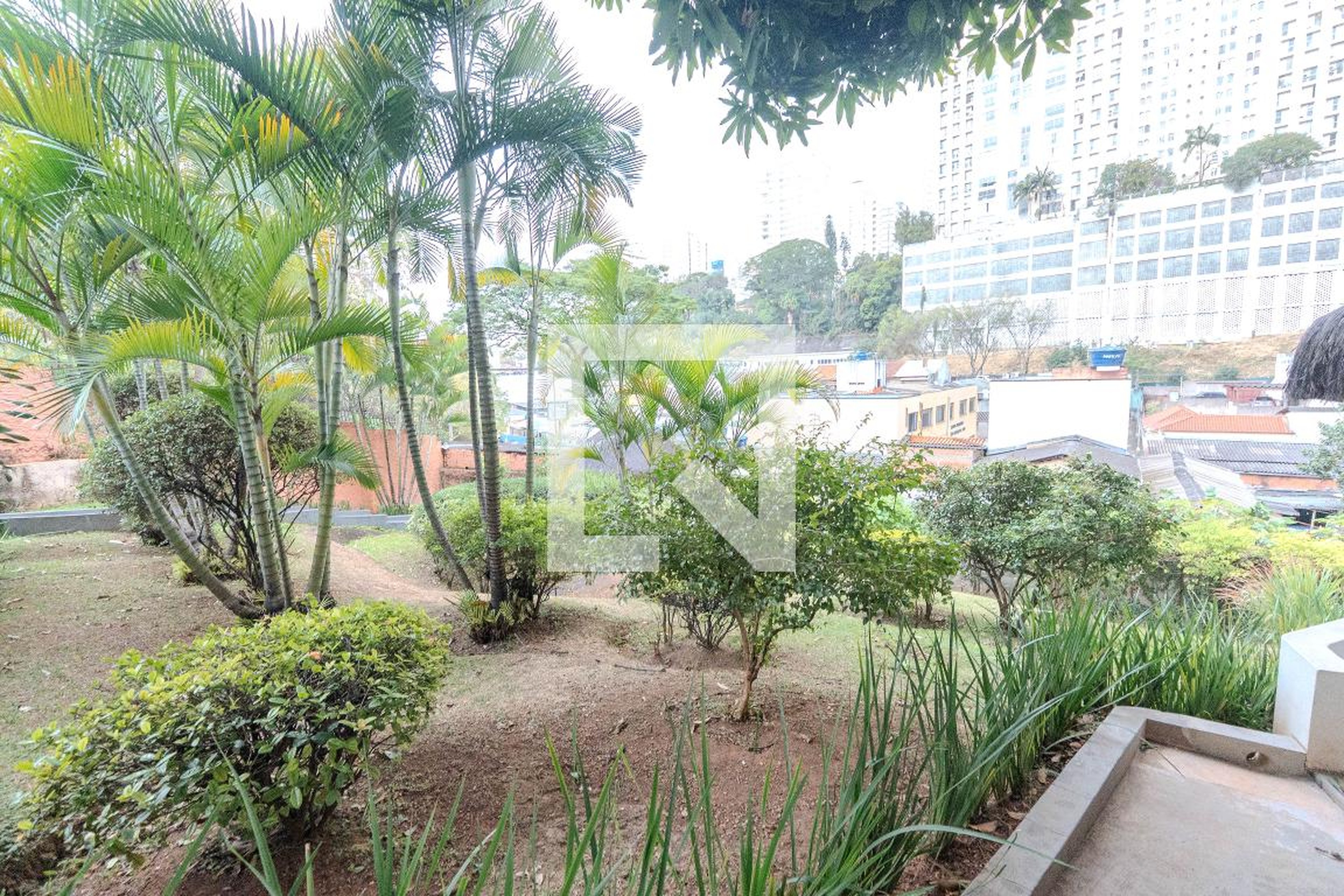 Área comum - Ceci e Peri