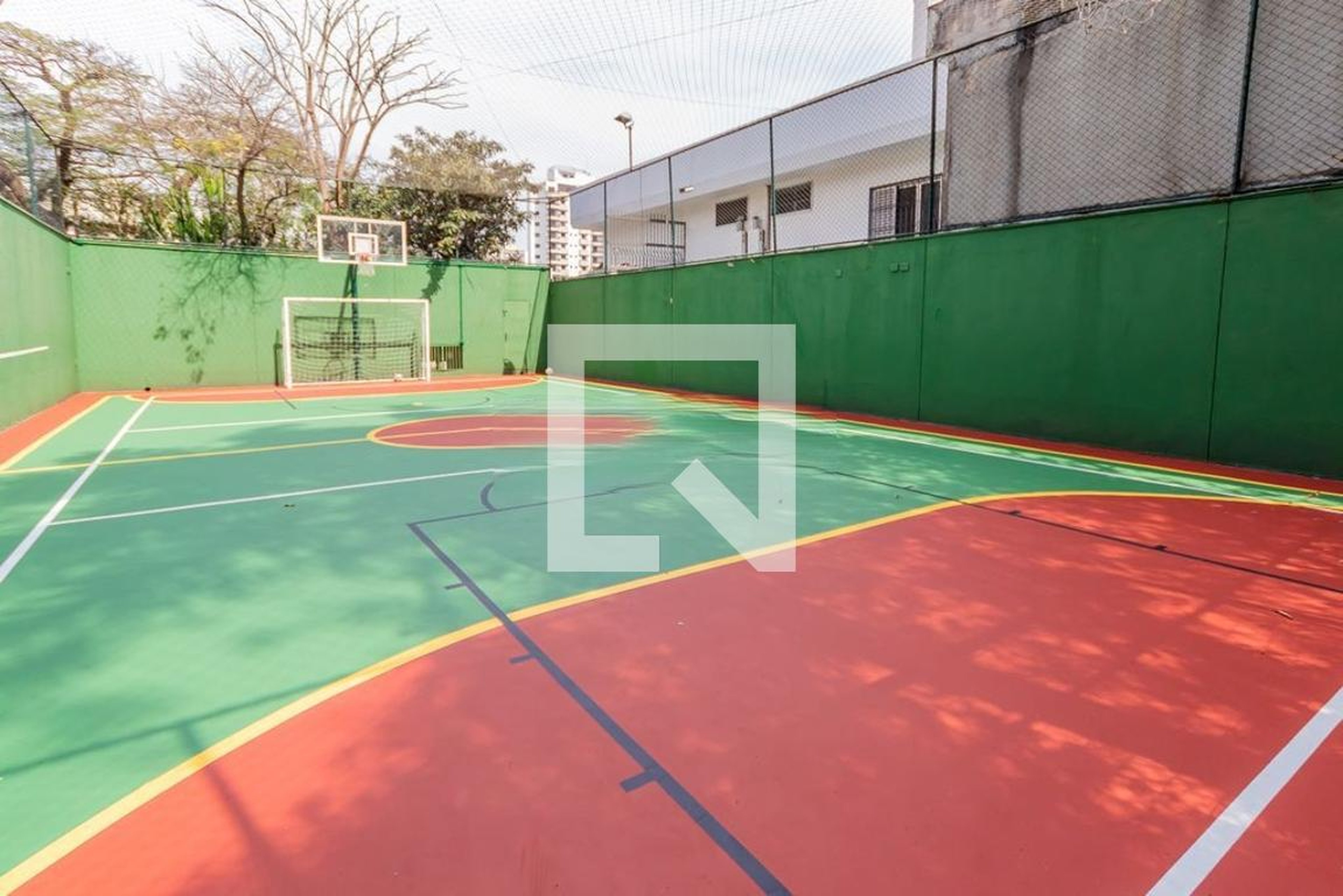 Área comum - Practical Life Campo