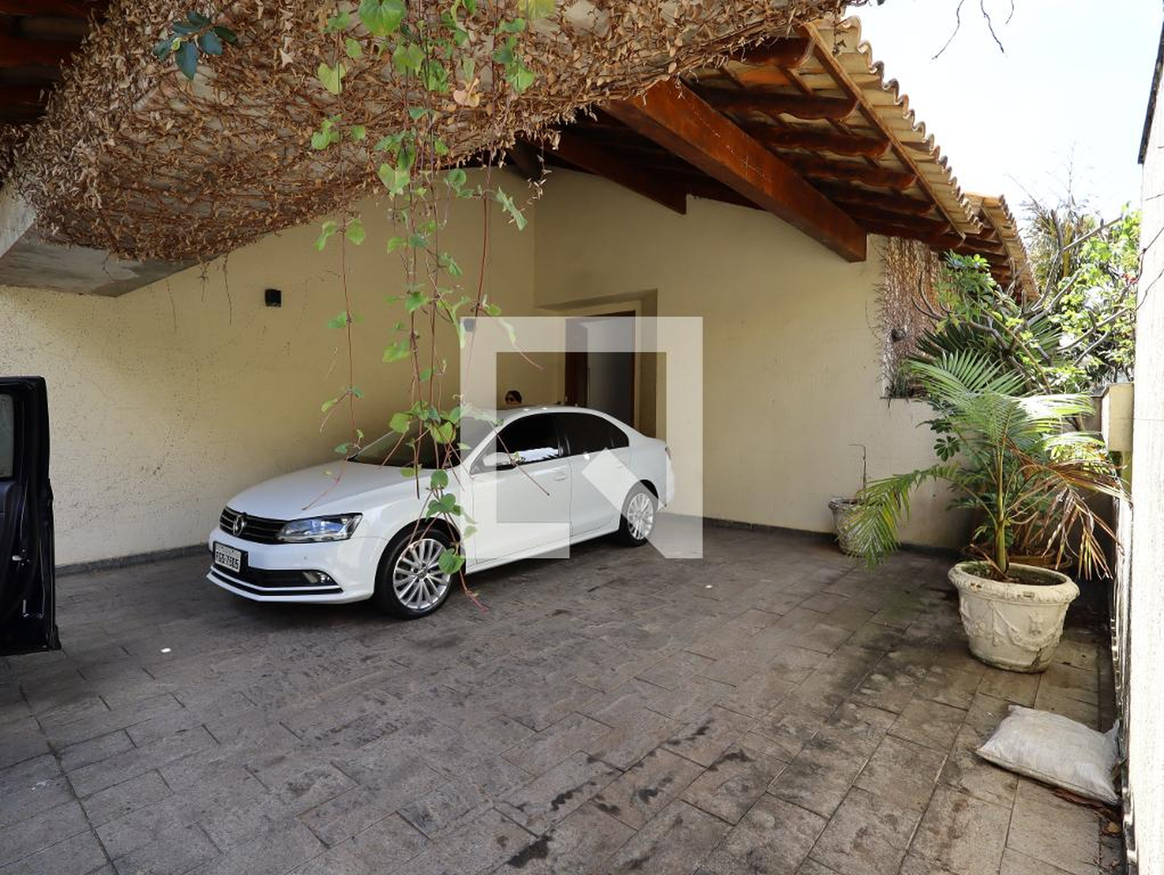 Fachada Condomínio Morumbi Villagge