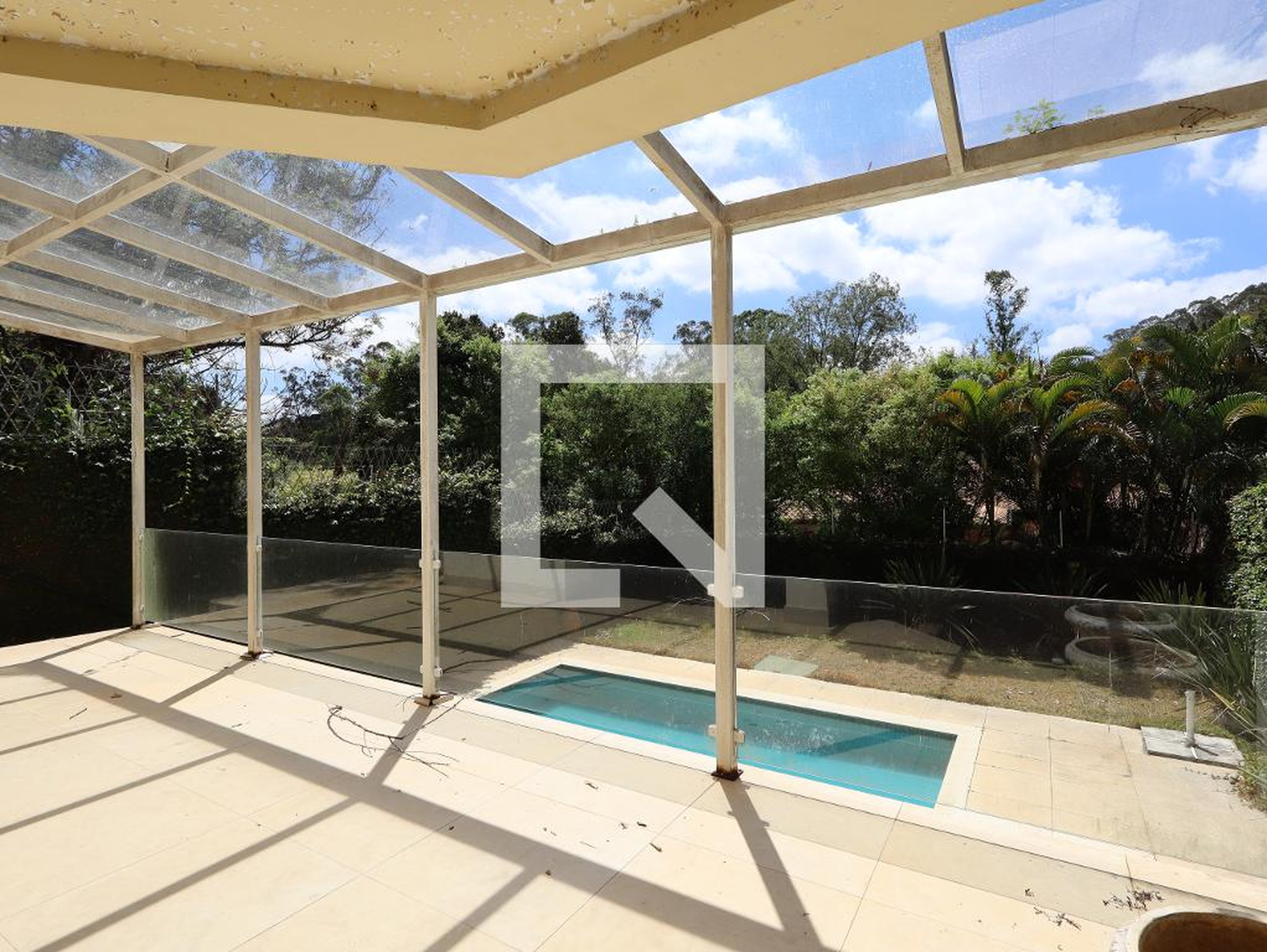 Área externa - Morumbi Villagge