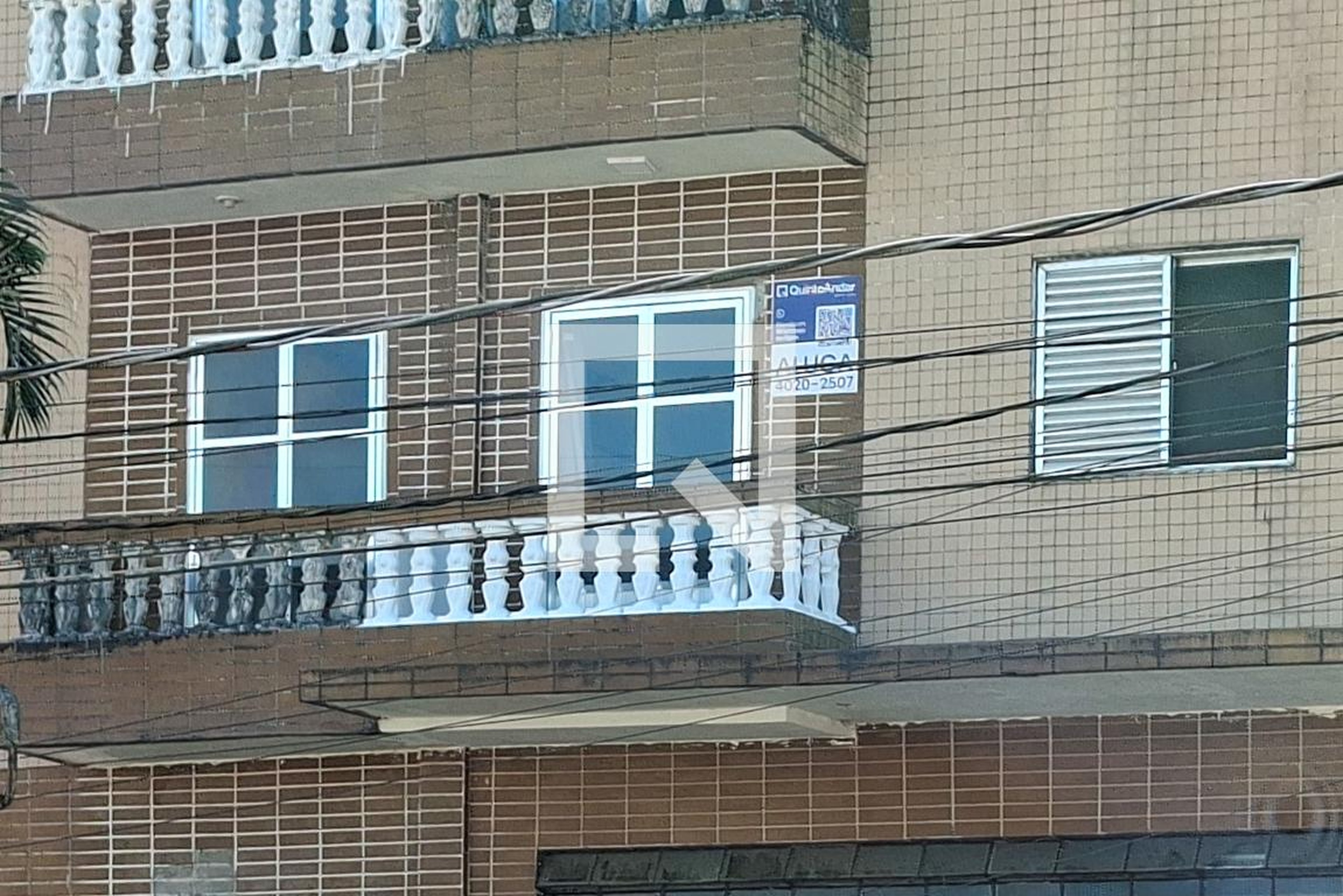 Fachada do Prédio Edifício Marta 3