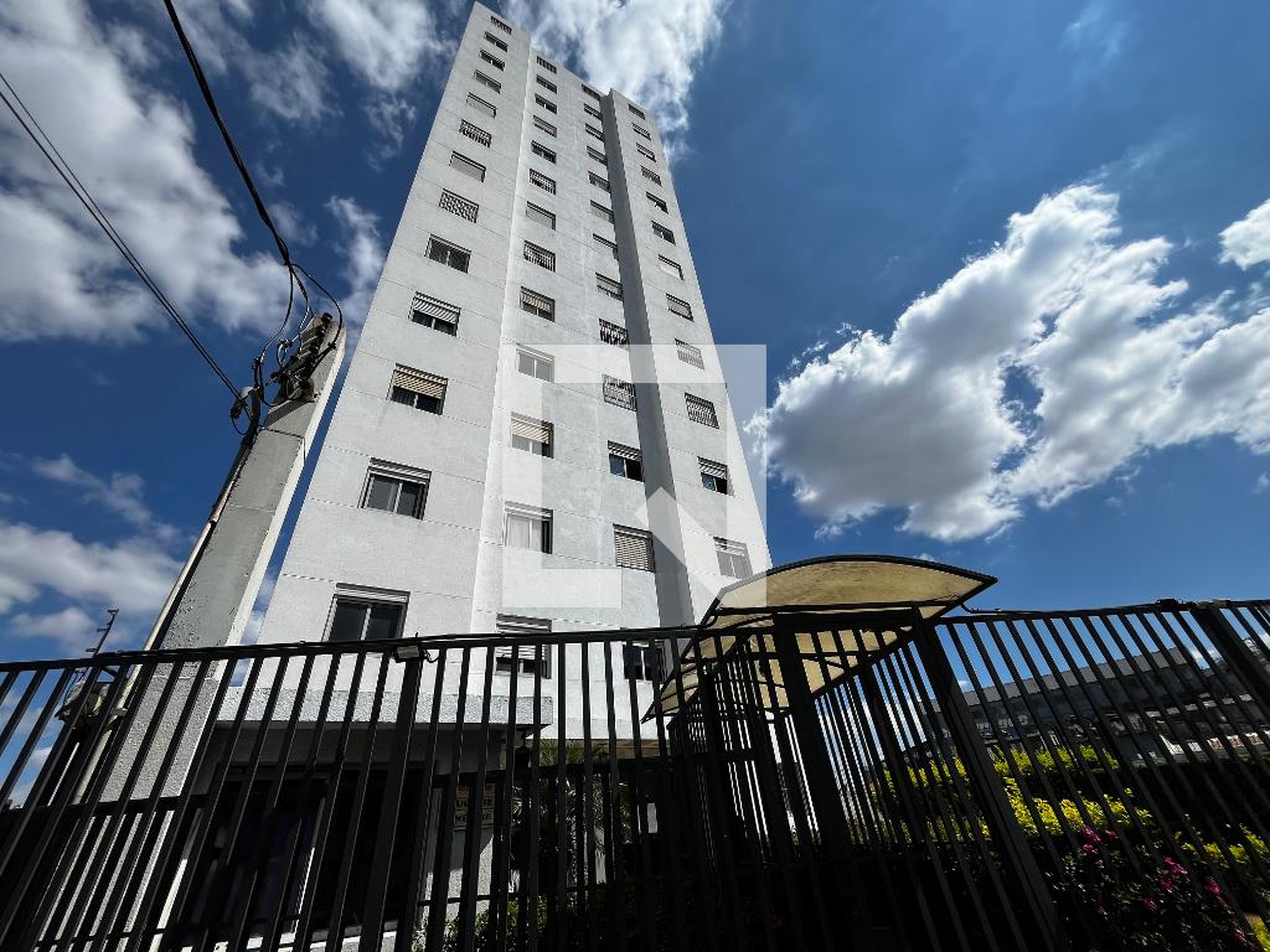 Fachada Condomínio Dijon