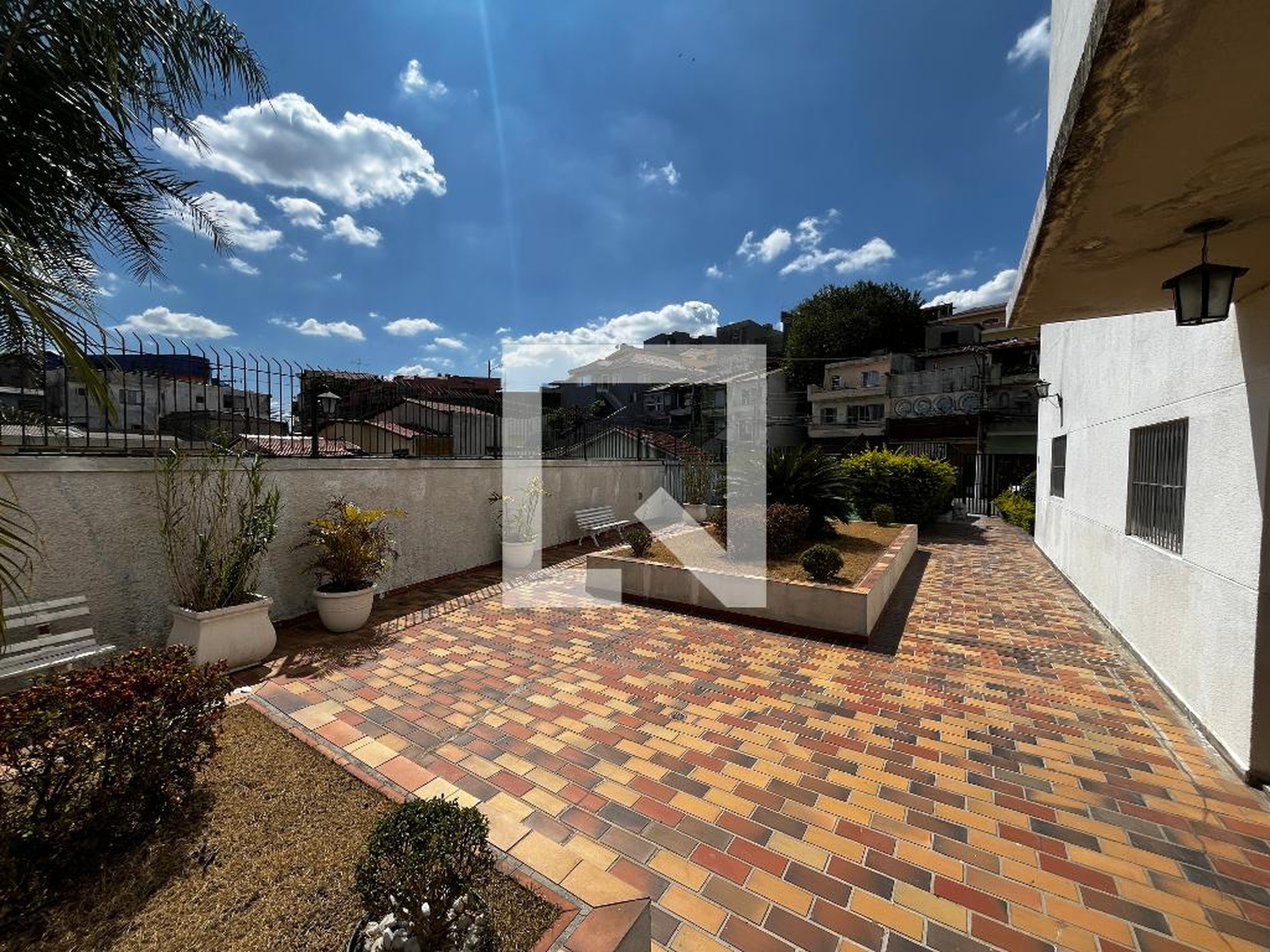 Área externa - Dijon