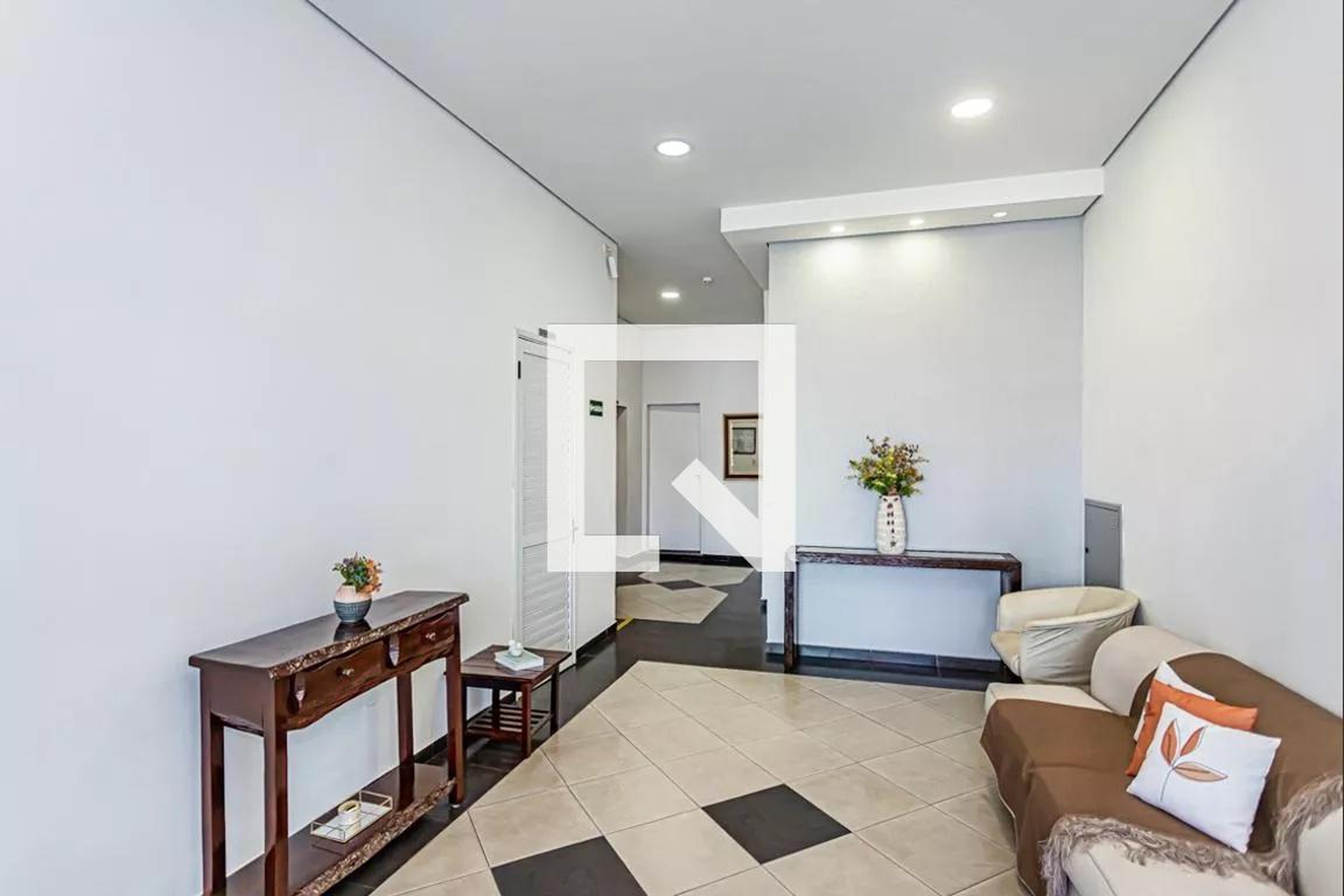 Hall - Edifício Villa Di San Lucas