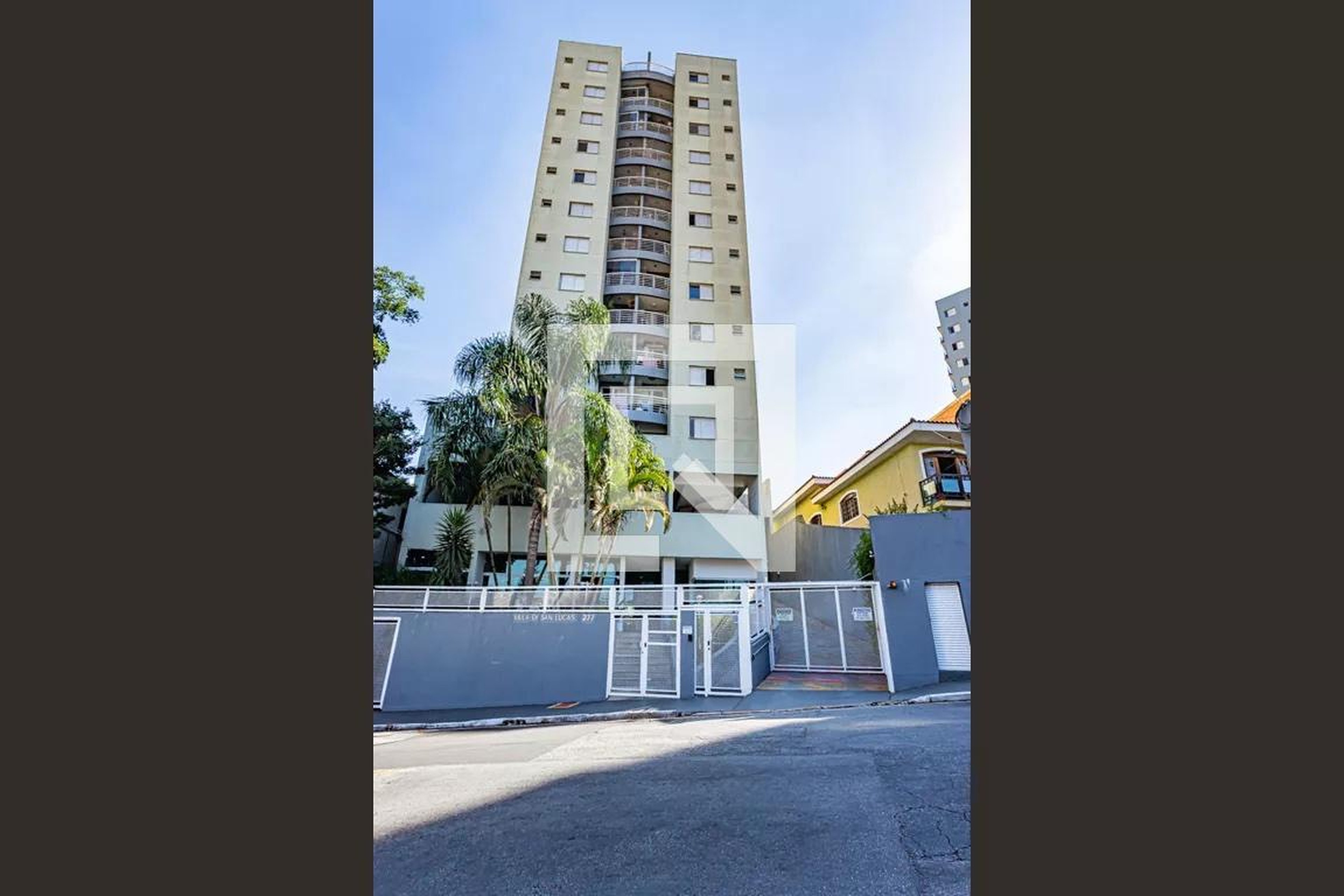 Fachada Condomínio Villa Di San Lucas