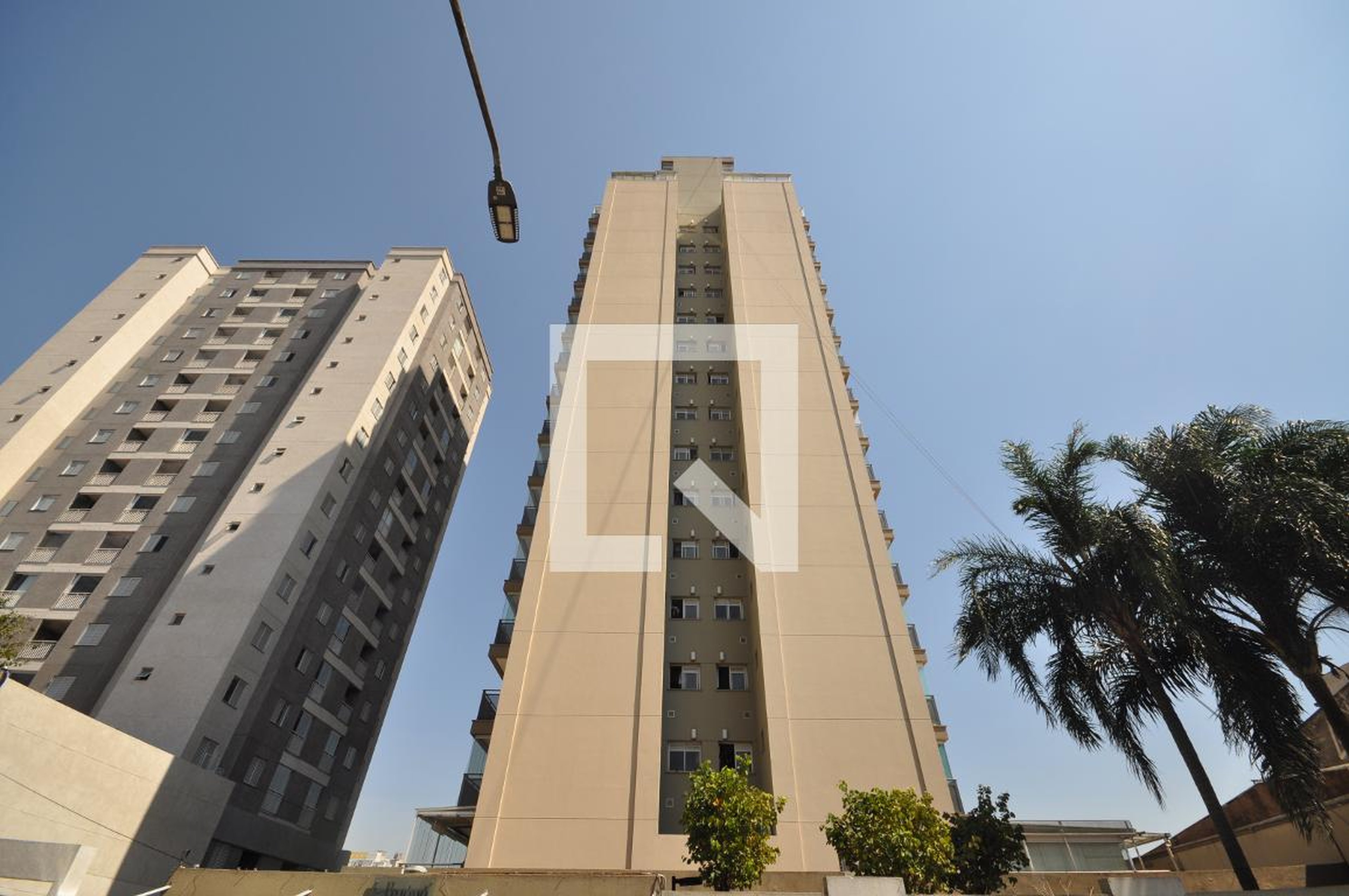 Fachada Condomínio Buono Vila Guilherme