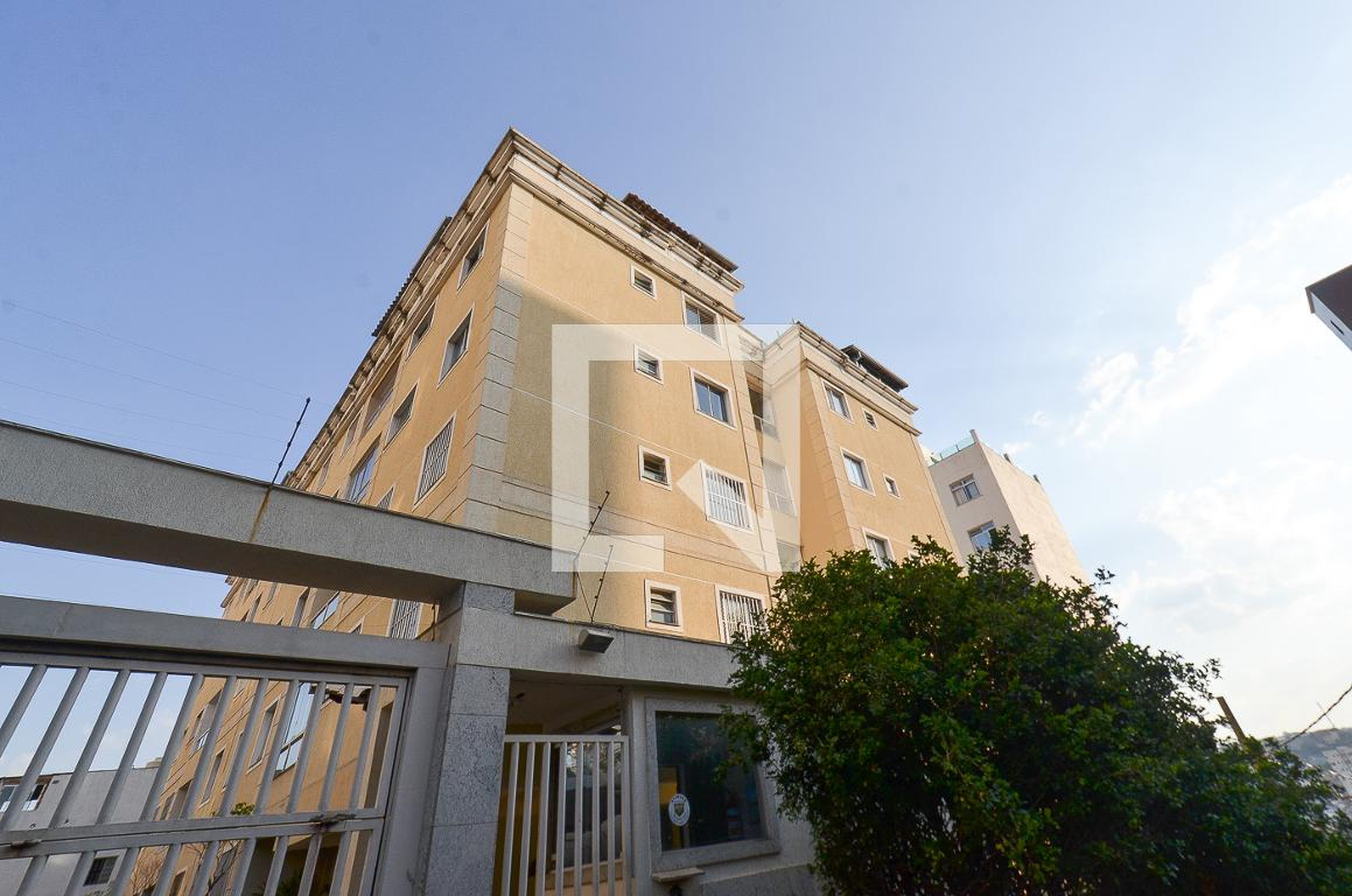 Fachada Residencial Porto Belo