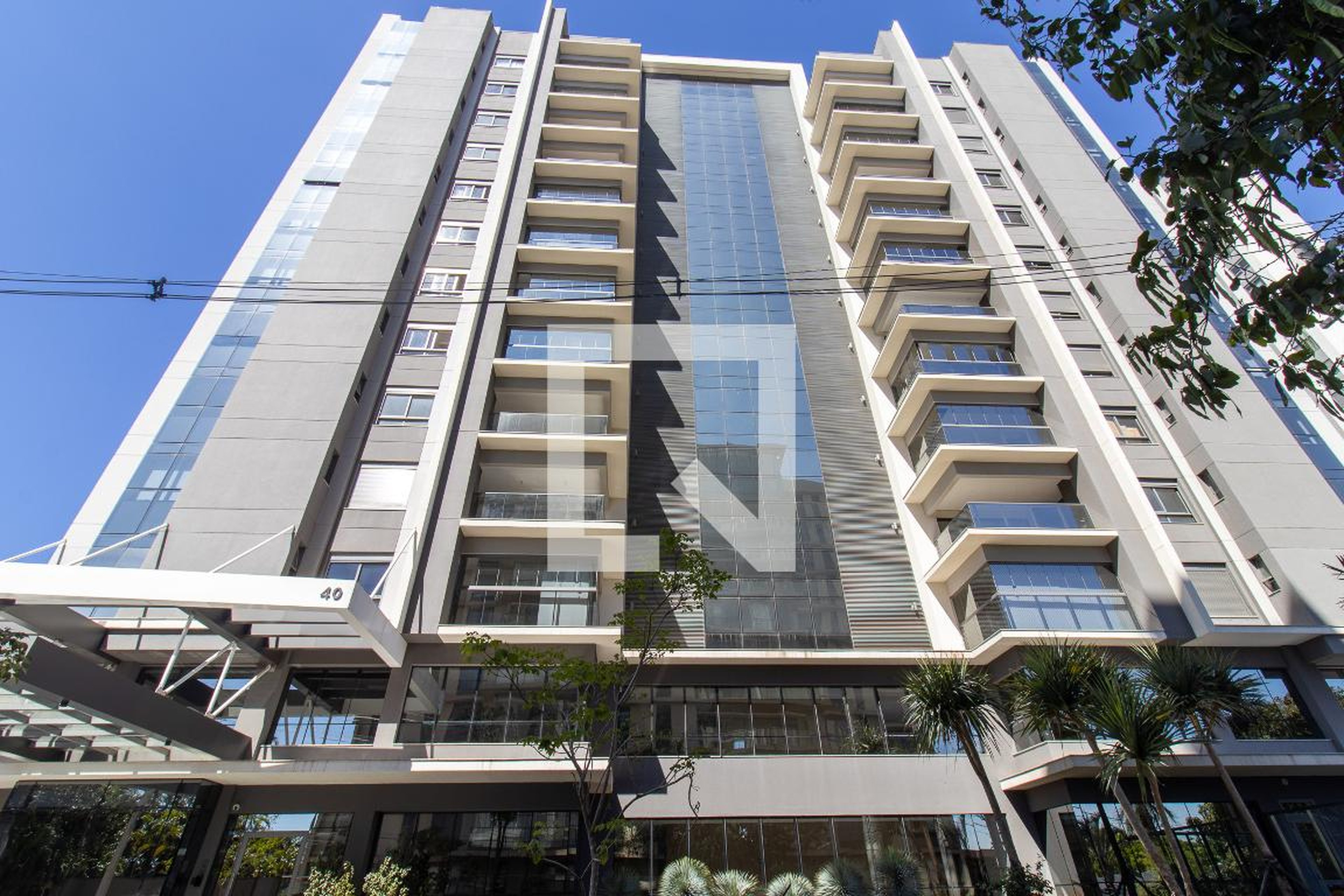 Fachada Condomínio Harmonie