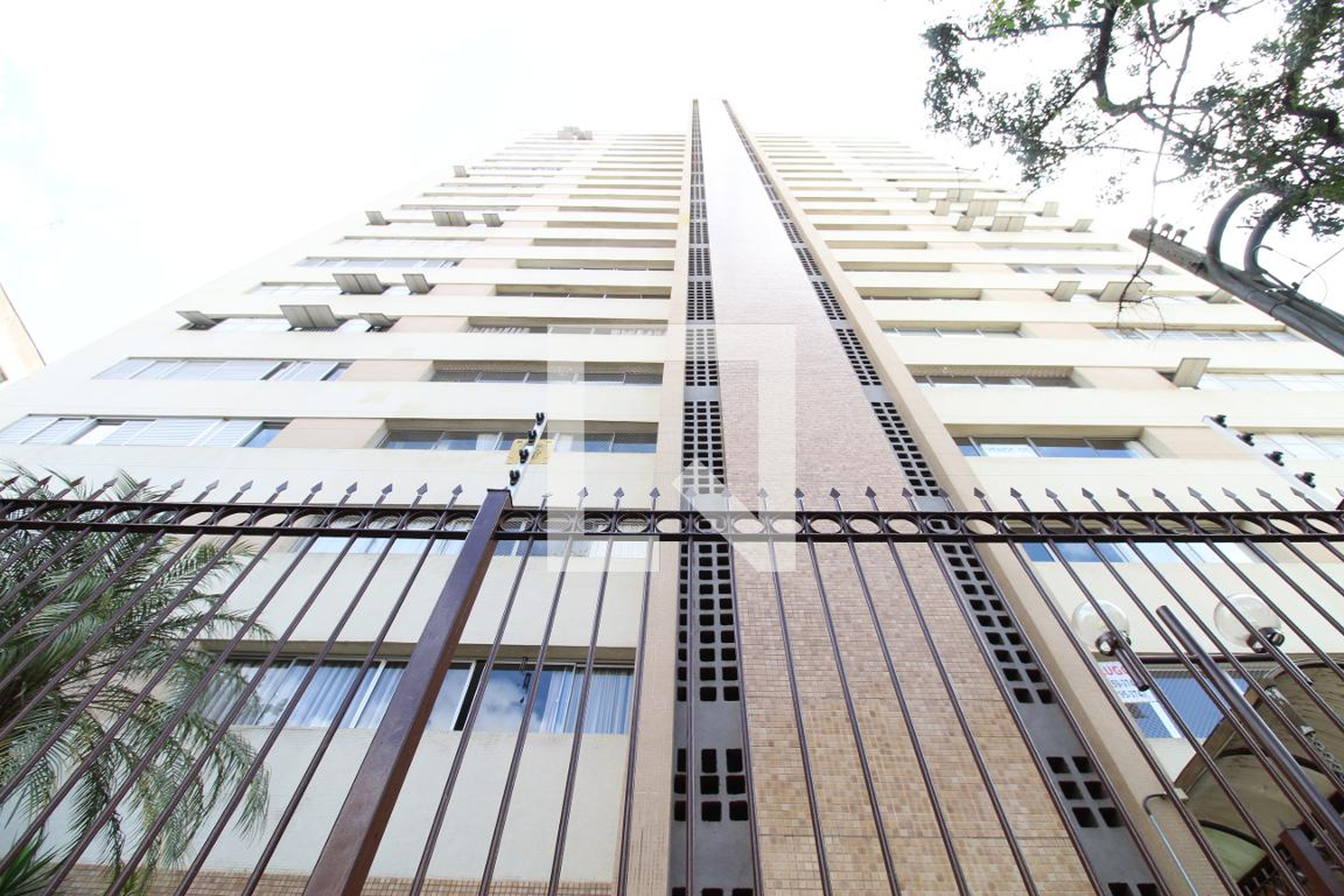 Fachada do Prédio Edifício Mississipi