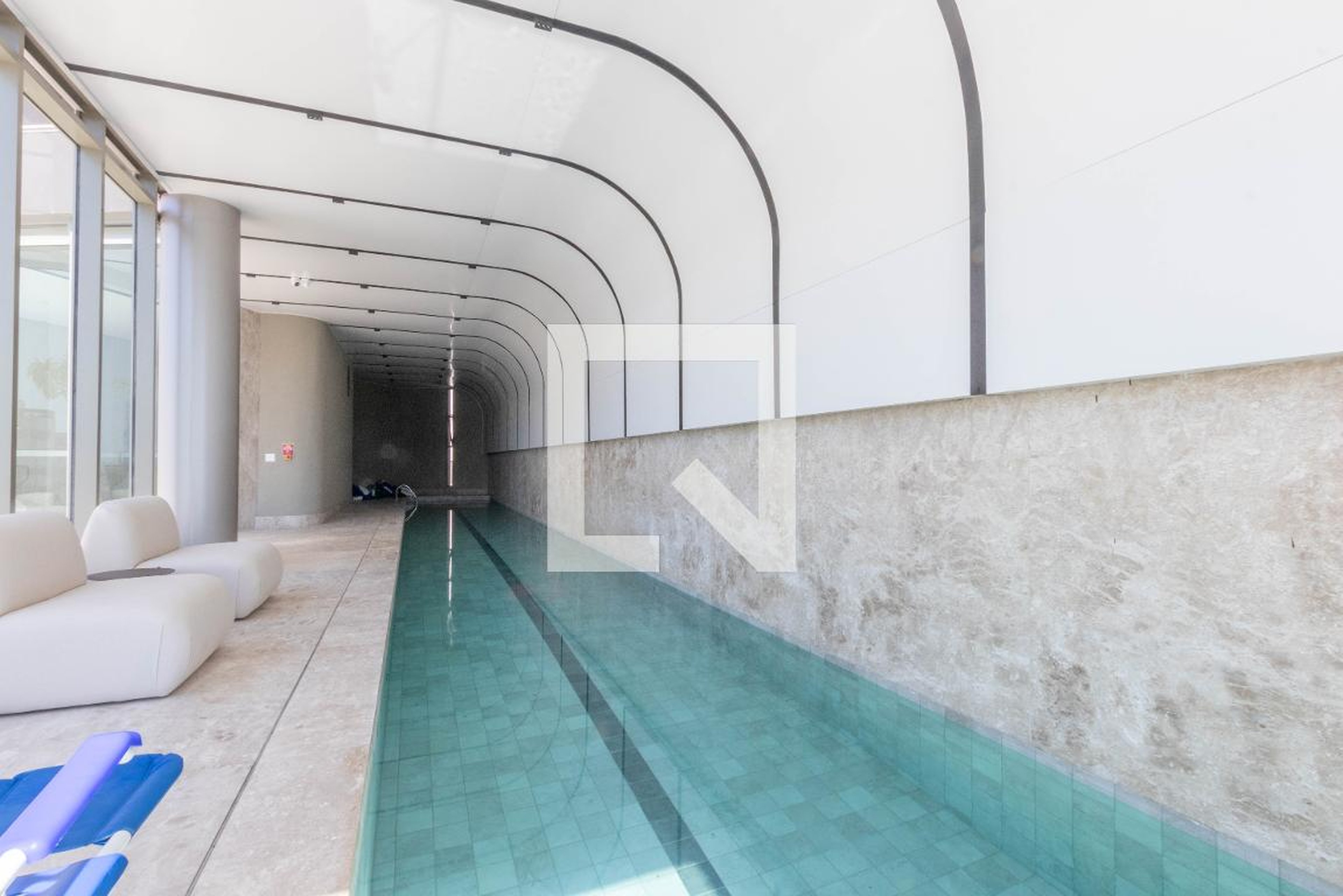 Piscina Coberta - Costa Del Sole