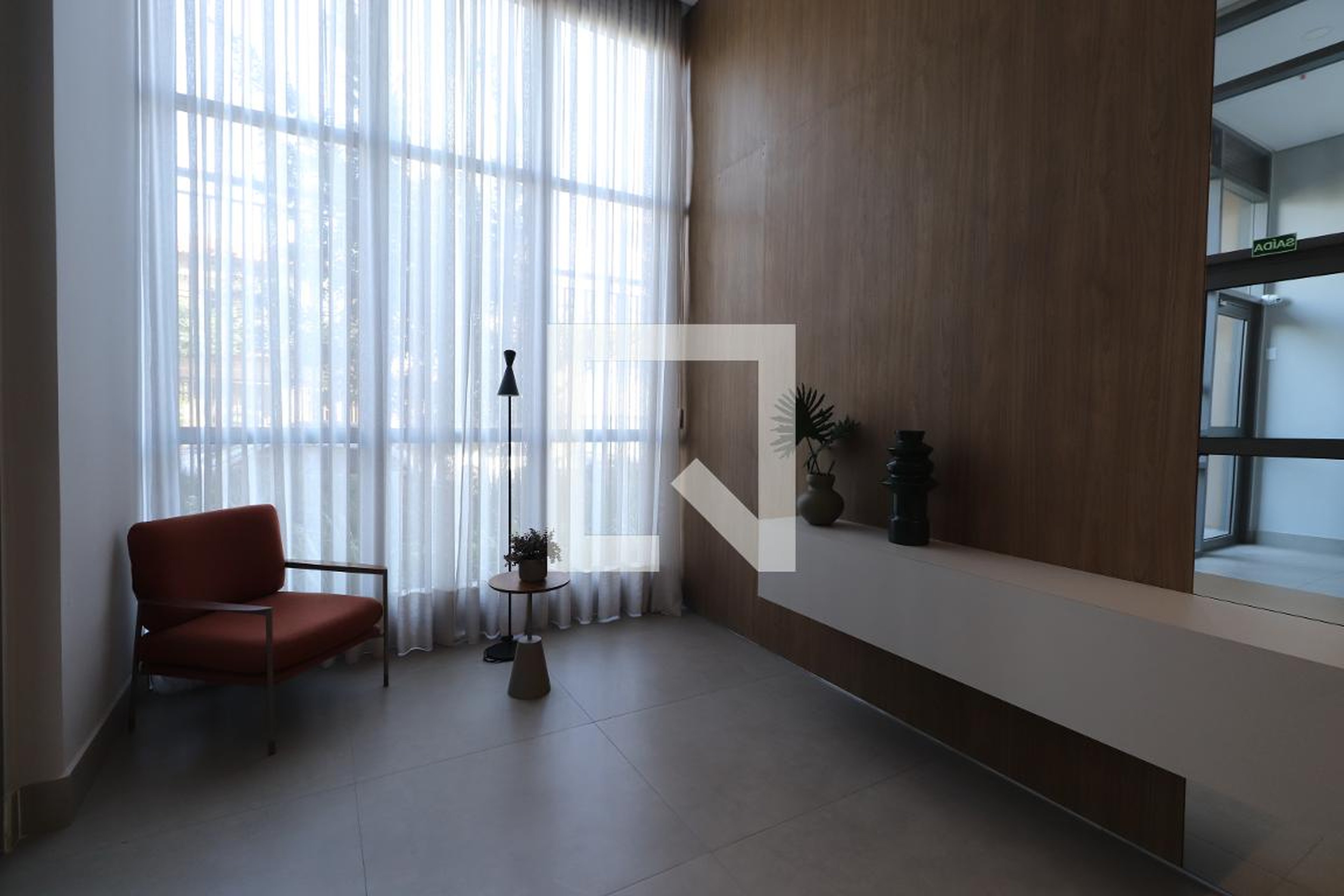 Hall social - Home Resort Penha