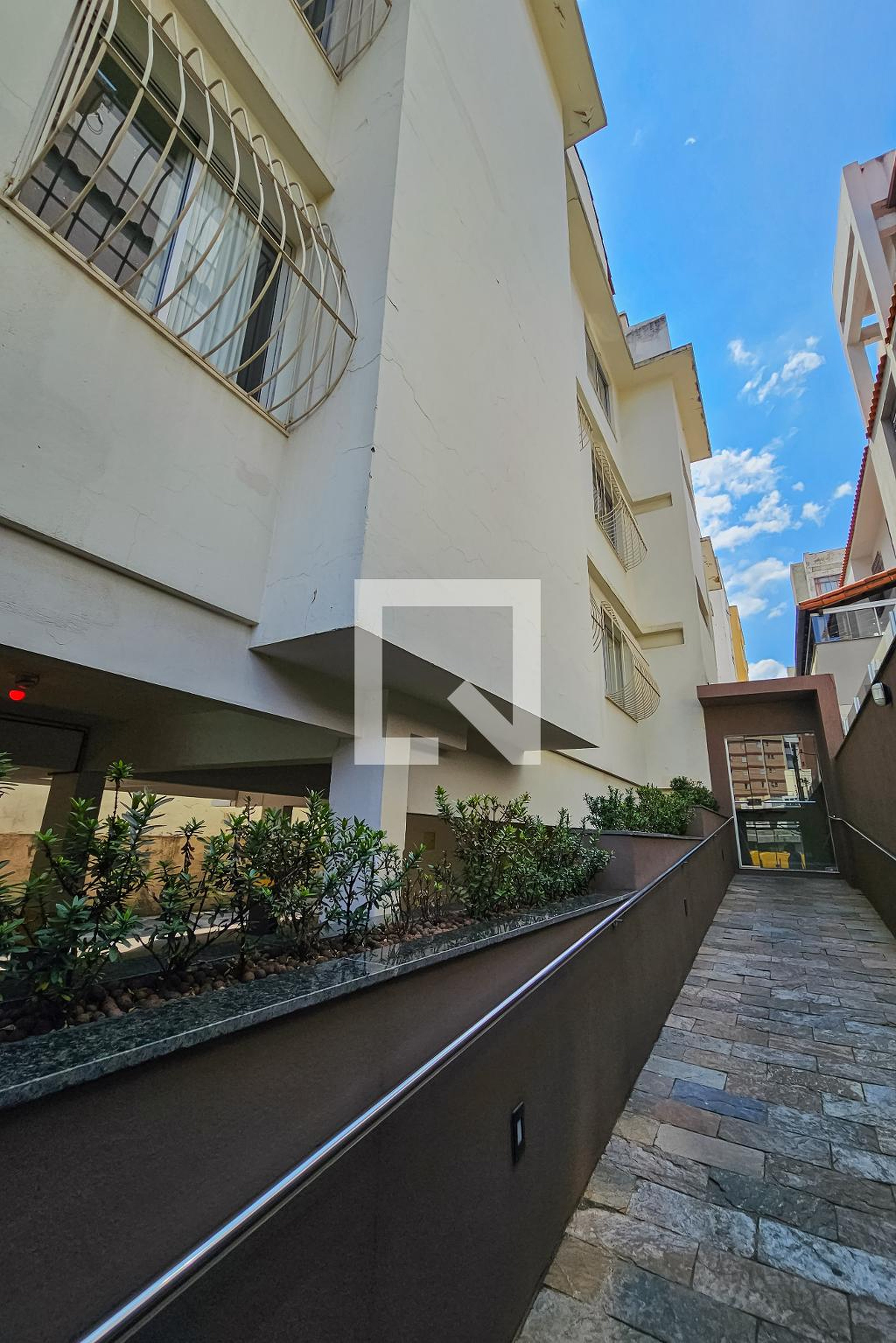 Área comum Edifício Oscar Goncalves