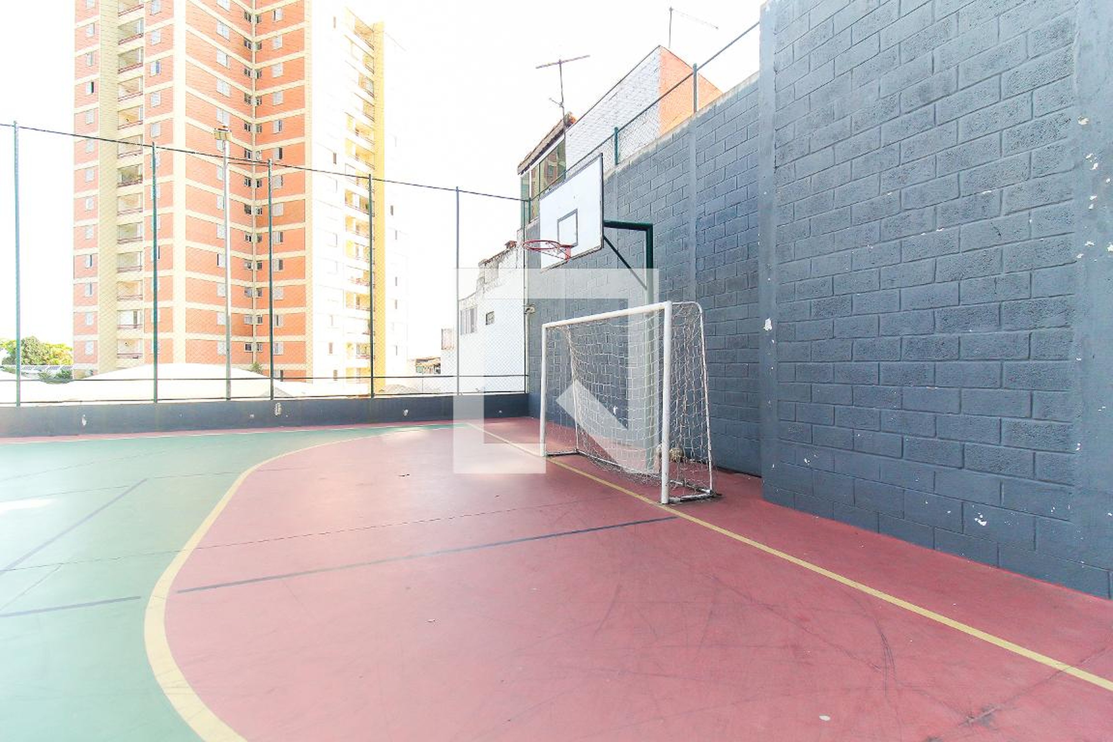 Quadra Esportiva - New Century